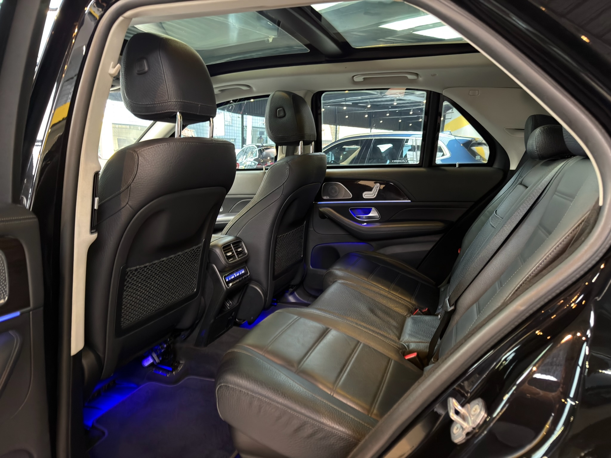 MERCEDES-BENZ GLE 400d 3.0 V6 DIESEL 4MATIC 9G-TRONIC 2020/2020 - Foto 14