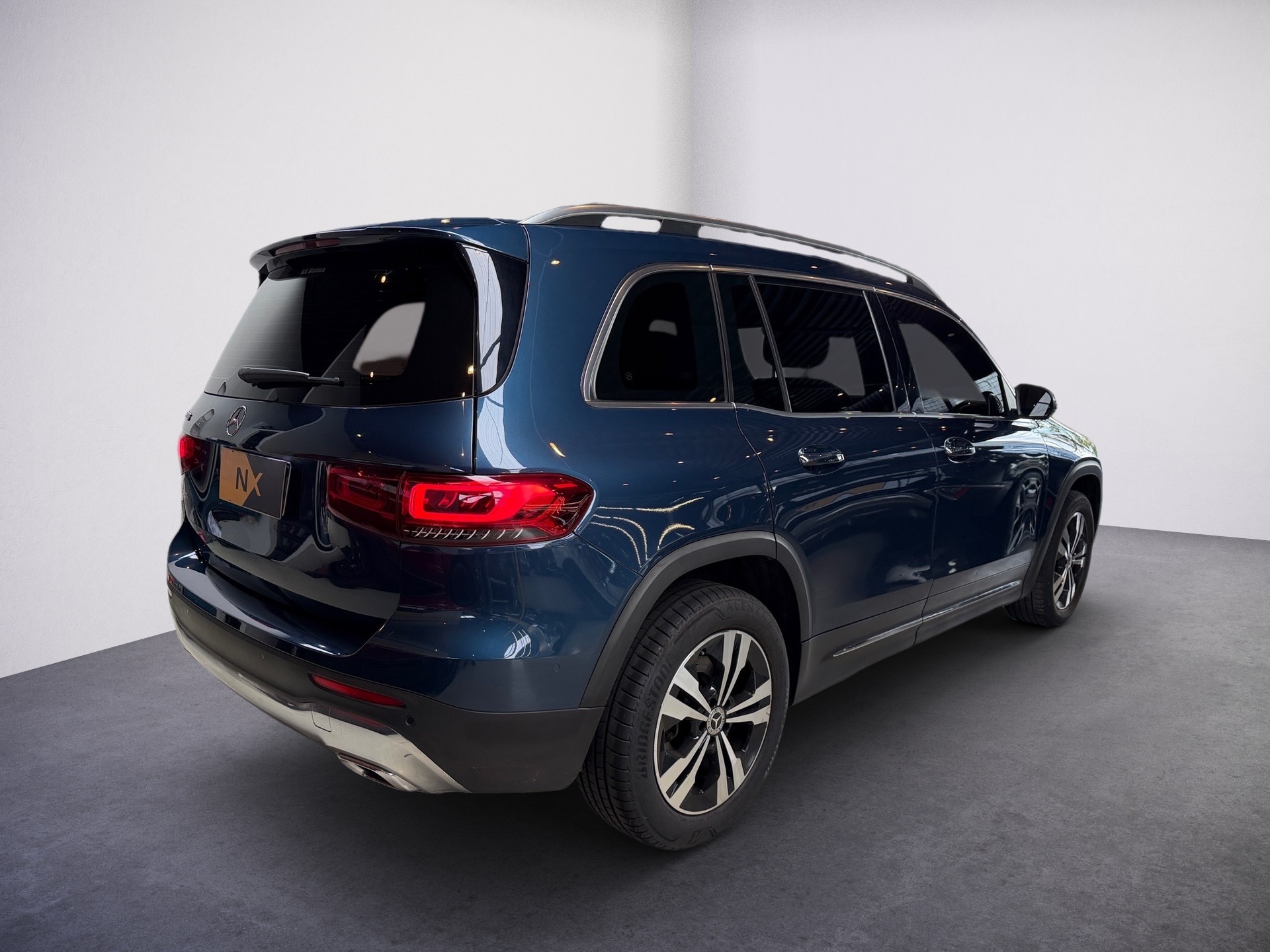 MERCEDES-BENZ GLB 200 1.3 CGI GASOLINA ADVANCE 7G-DCT 2021/2021 - Foto 4