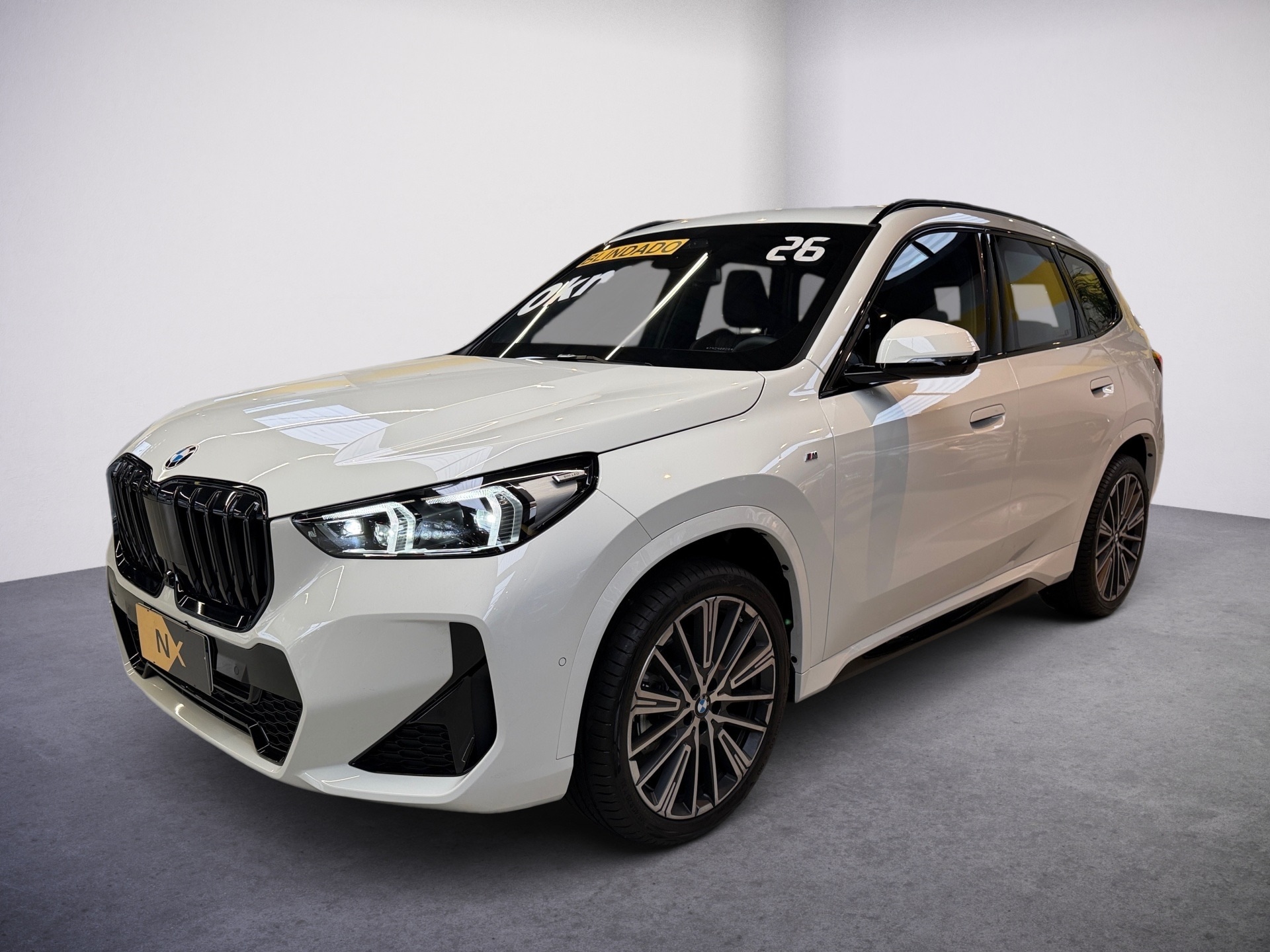 BMW X1 2.0 16V TURBO GASOLINA SDRIVE20I M SPORT STEPTRONIC 2025/2026 - Foto 2