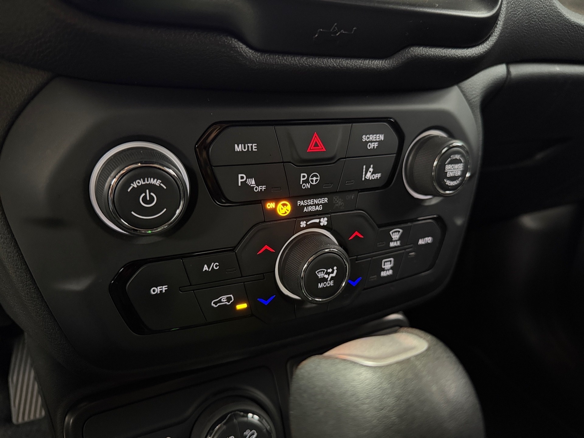 JEEP RENEGADE 1.3 T270 Turbo Flex S 4x4 At9 2022/2022 - Foto 14