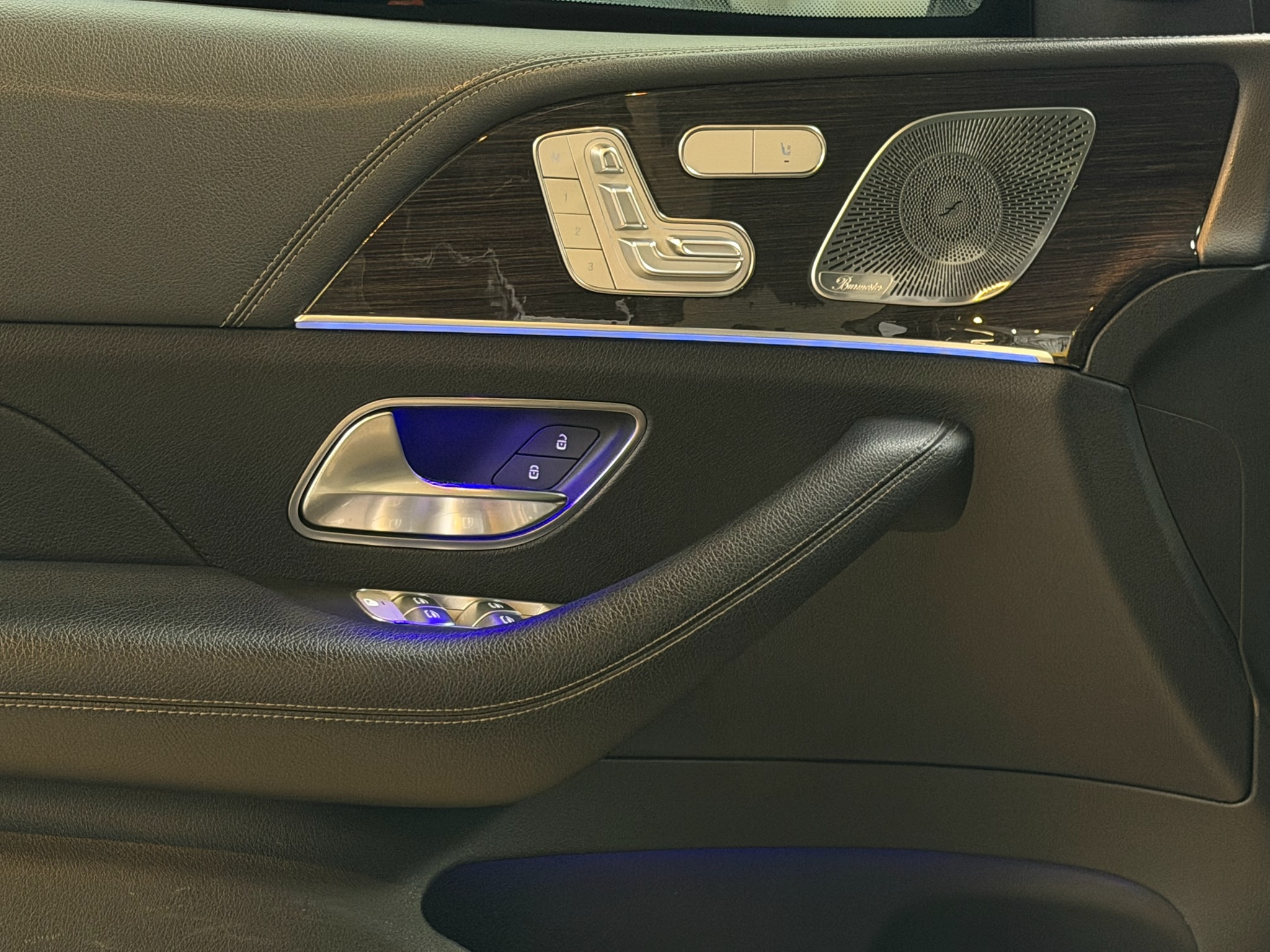 MERCEDES-BENZ GLE 400d 3.0 V6 DIESEL 4MATIC 9G-TRONIC 2020/2020 - Foto 15