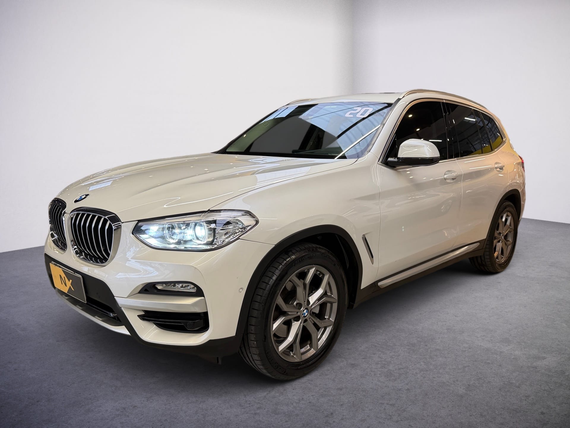 BMW X3 2.0 16V GASOLINA X LINE XDRIVE20I STEPTRONIC 2019/2020 - Foto 2