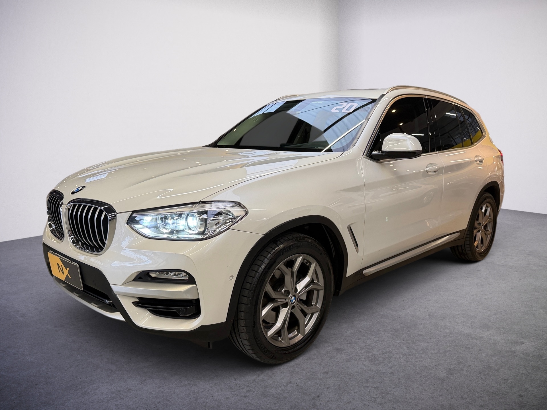 BMW X3 2.0 16V GASOLINA X LINE XDRIVE20I STEPTRONIC 2019/2020 - Foto 2