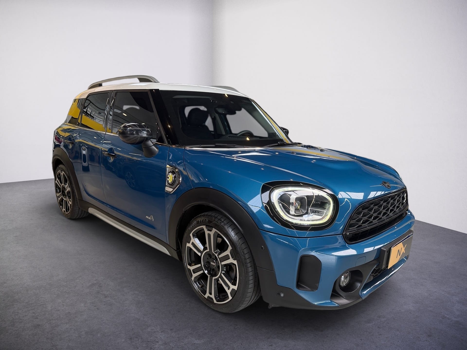 MINI COUNTRYMAN 1.5 12V TWINPOWER TURBO HYBRID COOPER S E ALL4 STEPTRONIC 2021/2022 - Foto 1