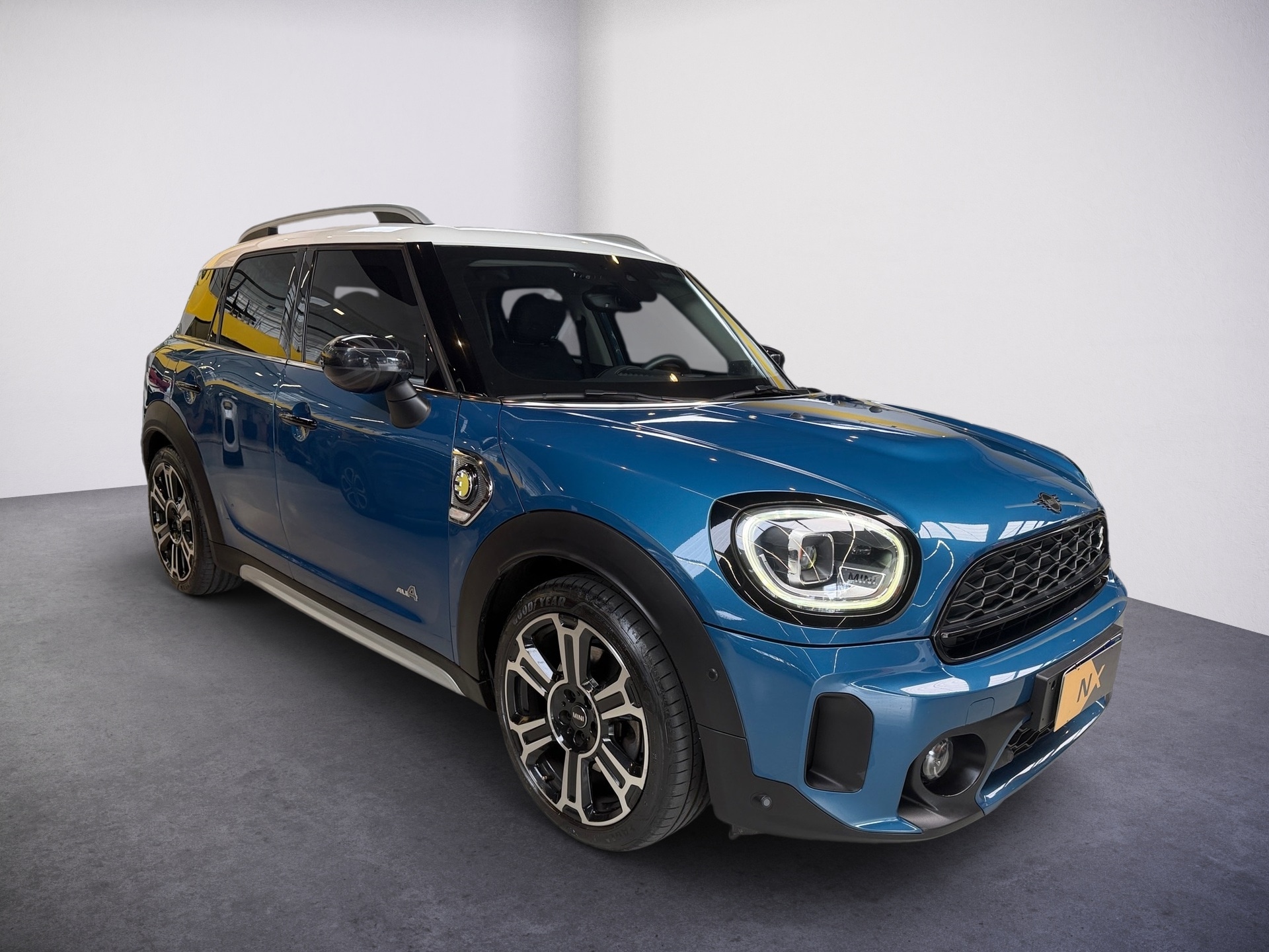 MINI COUNTRYMAN 1.5 12V TWINPOWER TURBO HYBRID COOPER S E ALL4 STEPTRONIC 2021/2022 - Foto 1