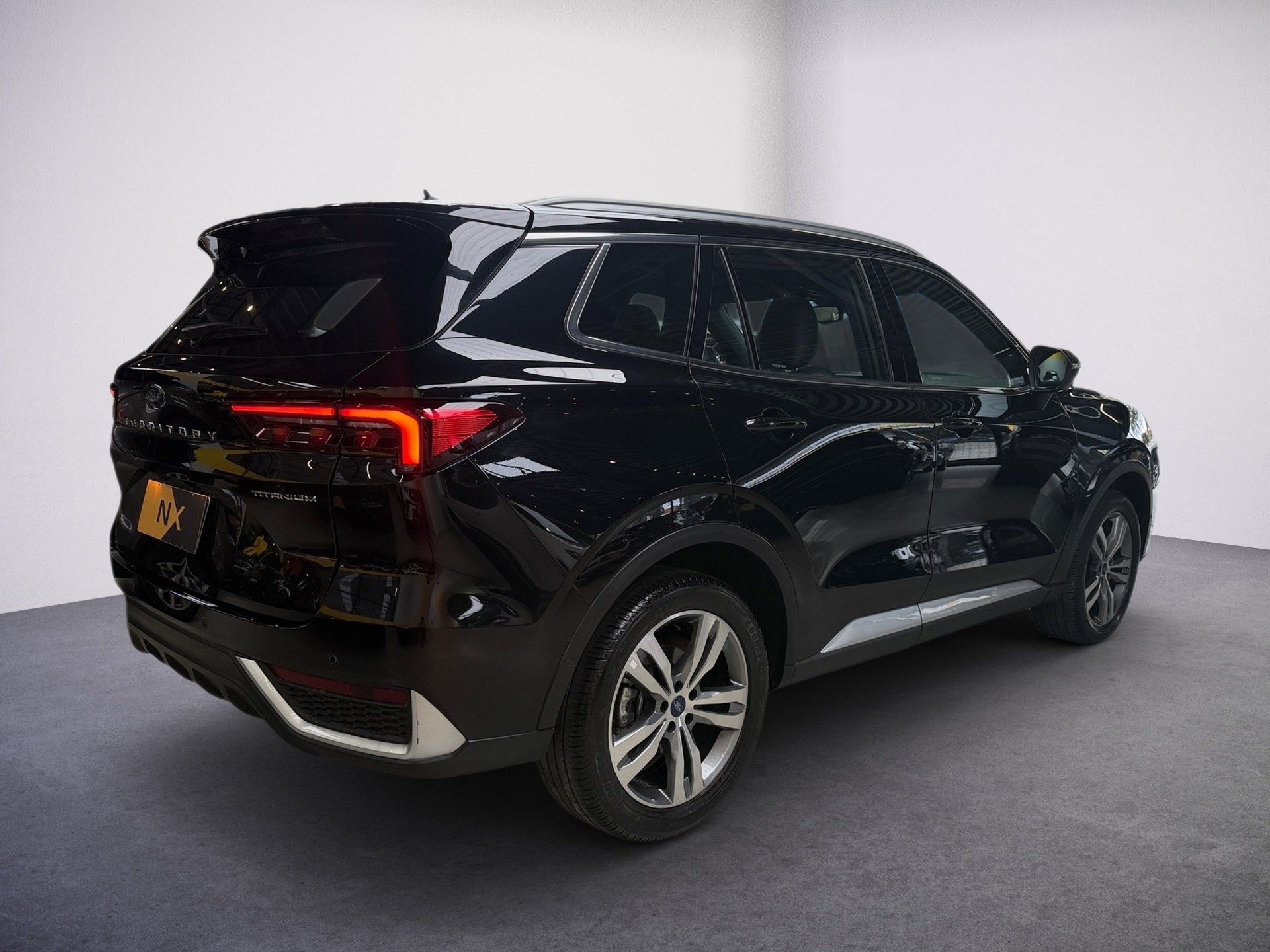 FORD TERRITORY 1.5 ECOBOOST GTDI GASOLINA TITANIUM AUTOMÁTICO 2023/2024 - Foto 6