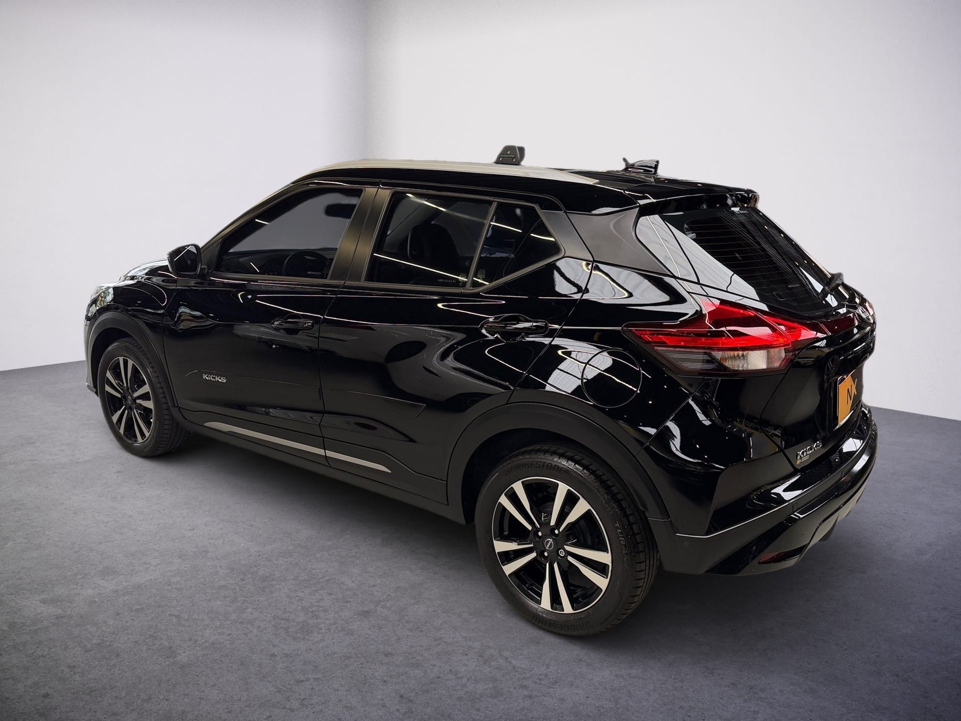 NISSAN KICKS 1.6 16V FLEXSTART EXCLUSIVE XTRONIC 2023/2024 - Foto 17