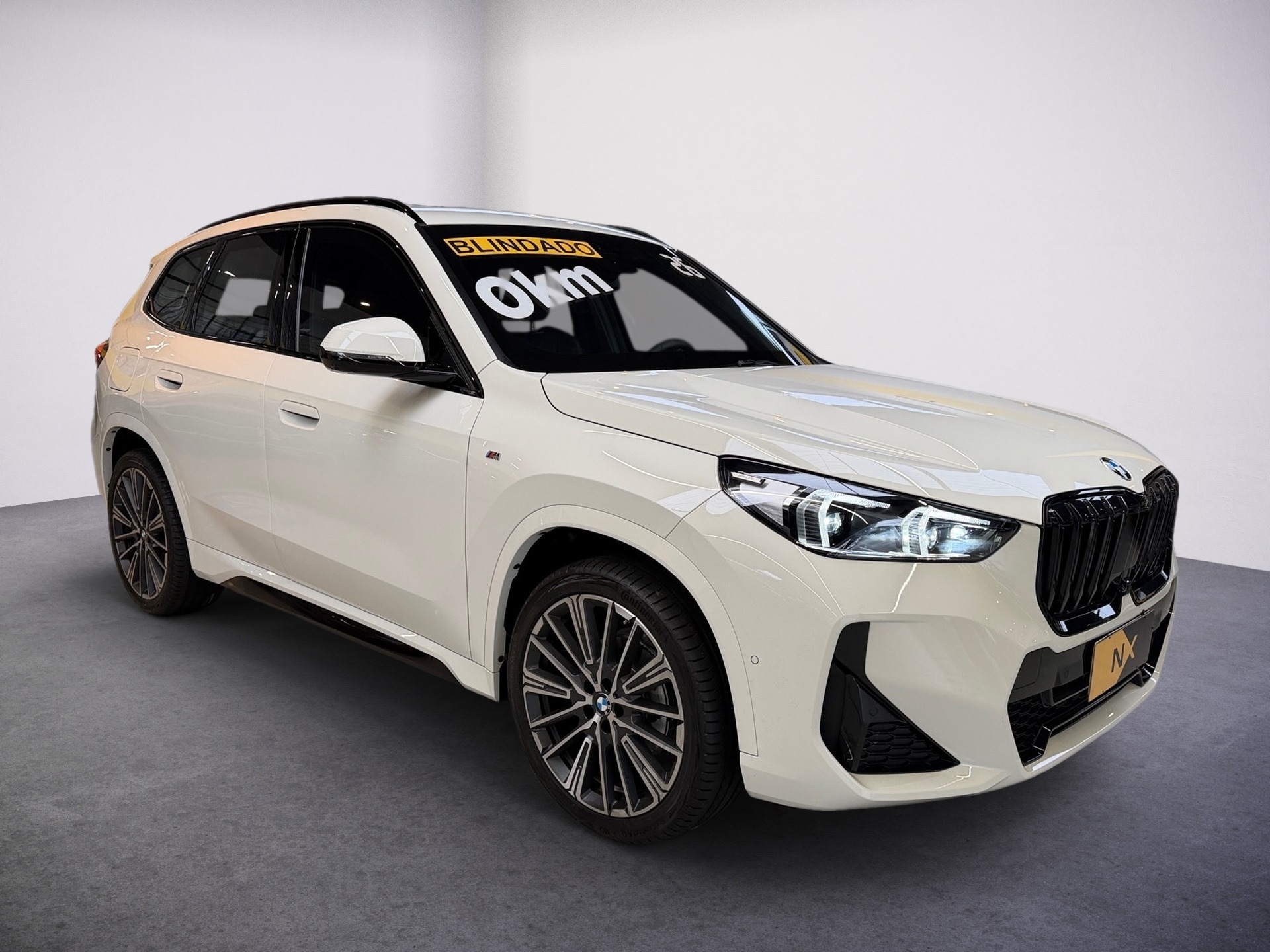 BMW X1 2.0 16V TURBO GASOLINA SDRIVE20I M SPORT STEPTRONIC 2025/2026 - Foto 1