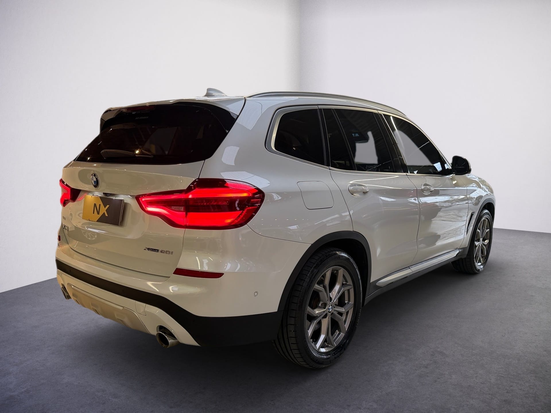 BMW X3 2.0 16V GASOLINA X LINE XDRIVE20I STEPTRONIC 2019/2020 - Foto 17