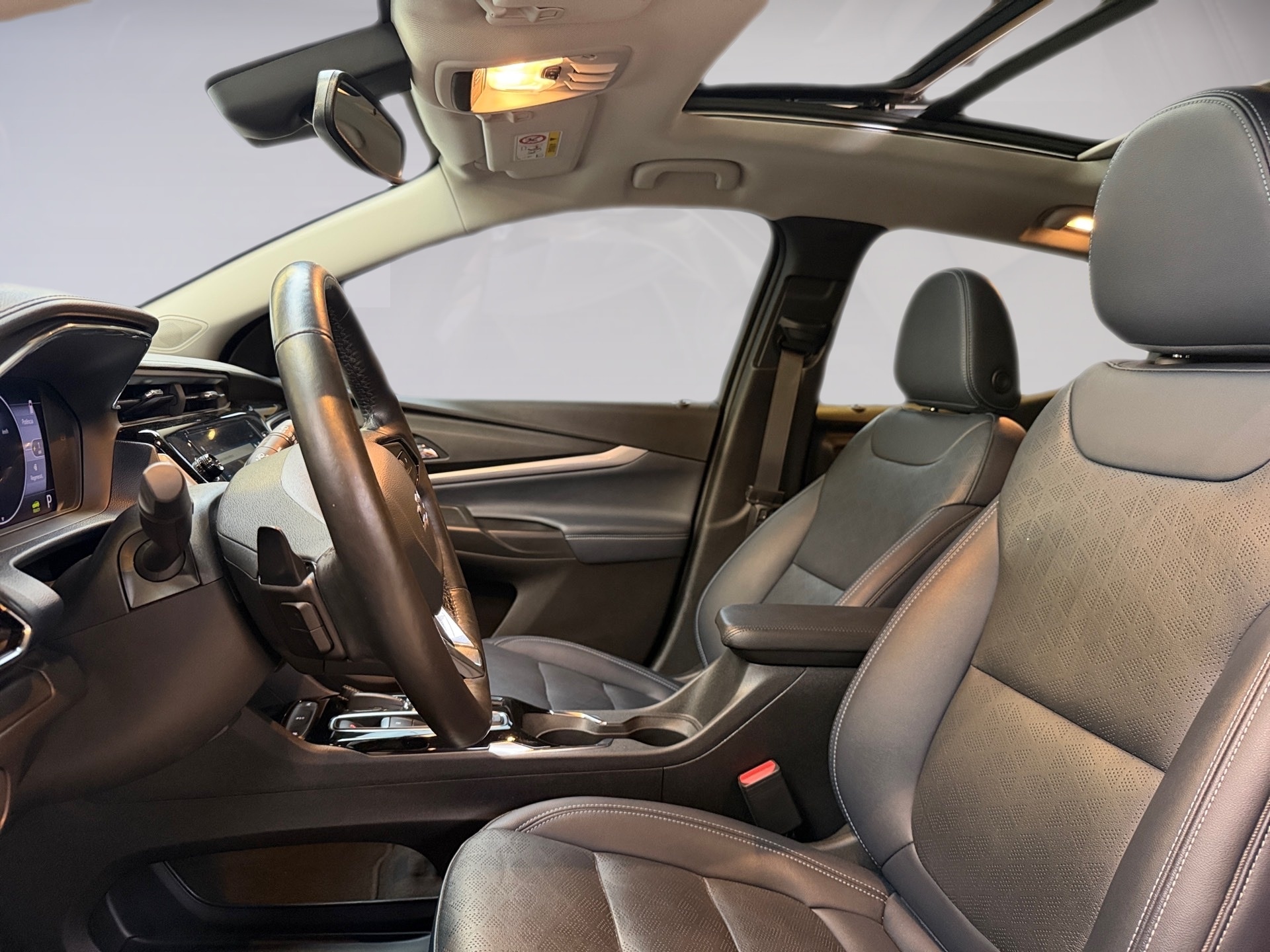 CHEVROLET BOLT EUV 66 KW ELÉTRICO 2023/2023 - Foto 17
