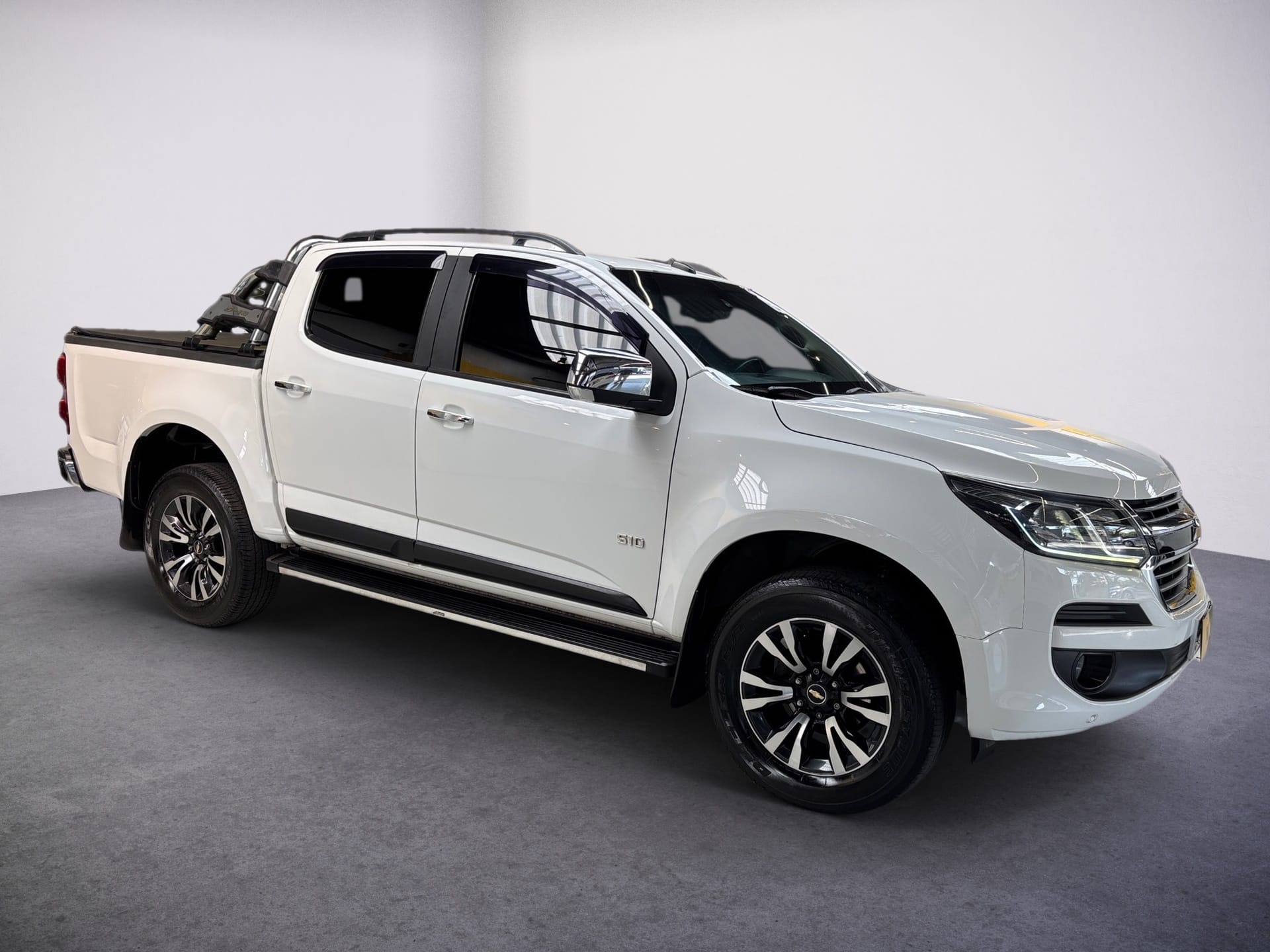 CHEVROLET S10 2.5 16V FLEX LTZ CD 4X2 AUTOMÁTICO 2017/2018 - Foto 1