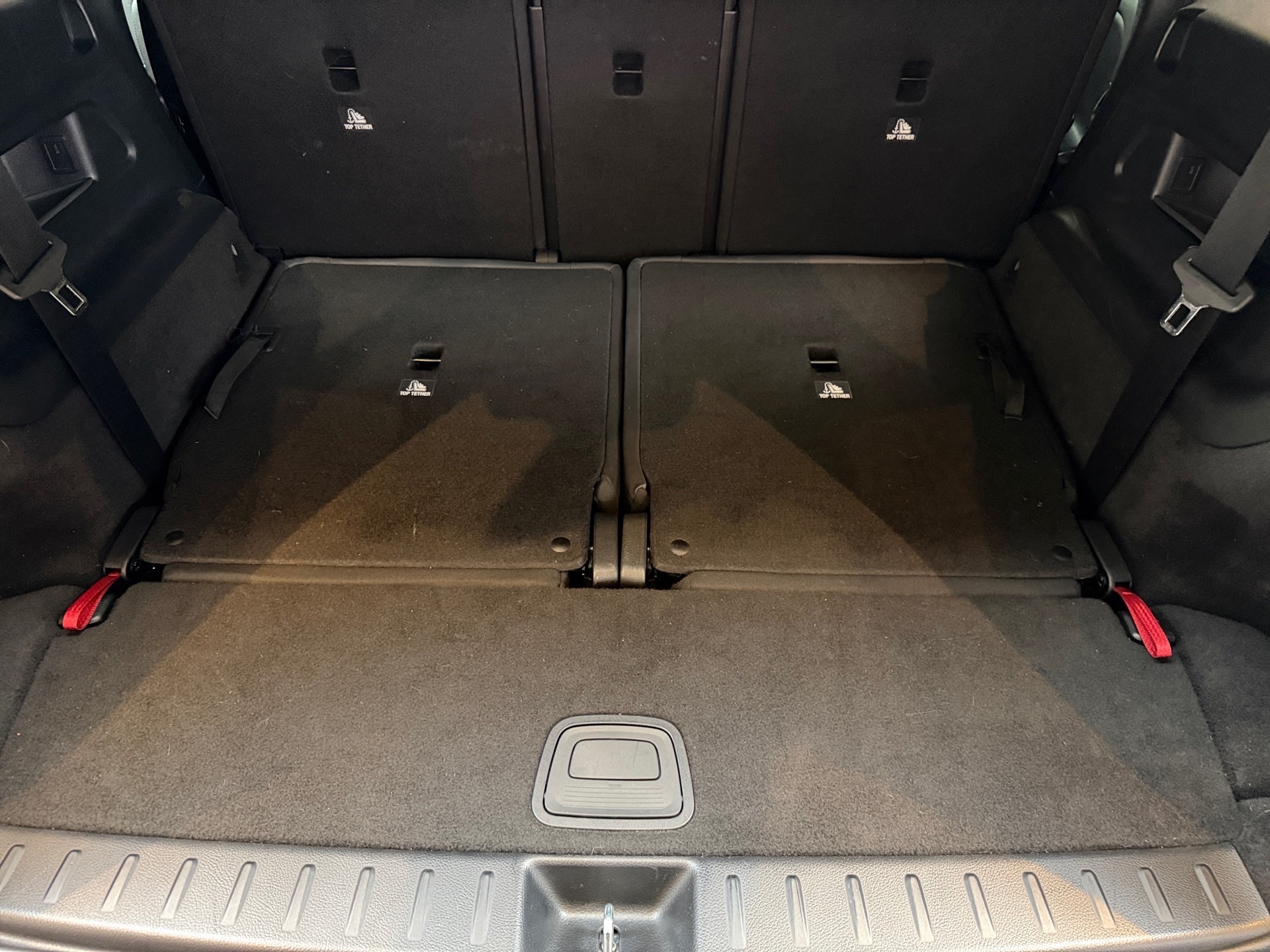 MERCEDES-BENZ GLB 200 1.3 CGI GASOLINA ADVANCE 7G-DCT 2021/2021 - Foto 12