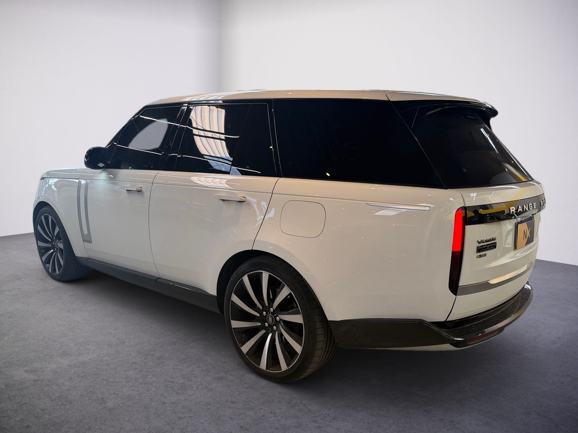 LAND ROVER RANGE ROVER 3.0 P510e PHEV AUTOBIOGRAPHY AWD AUTOMÁTICO 2023/2023 - Foto 4