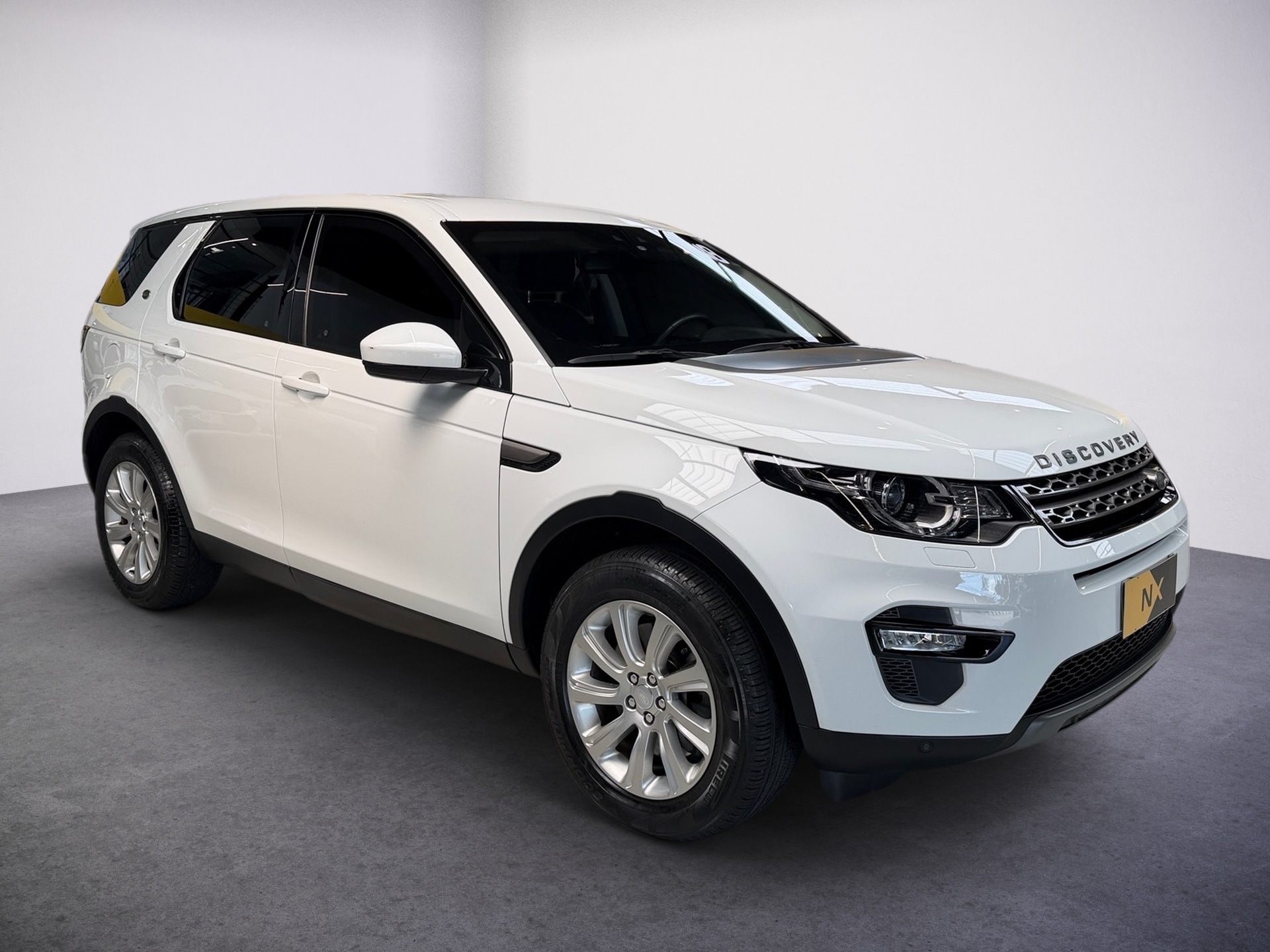 LAND ROVER DISCOVERY SPORT 2.0 16V SI4 TURBO GASOLINA SE 4P AUTOMÁTICO 2018/2018 - Foto 1