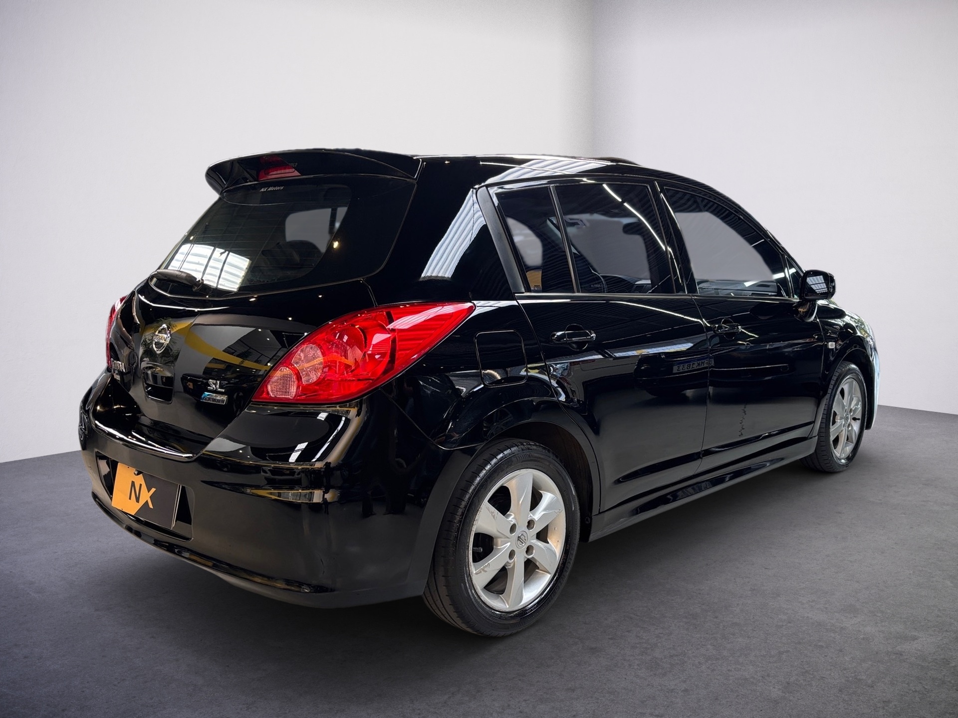 NISSAN TIIDA 1.8 SL 16V FLEX 4P AUTOMÁTICO 2011/2012 - Foto 3