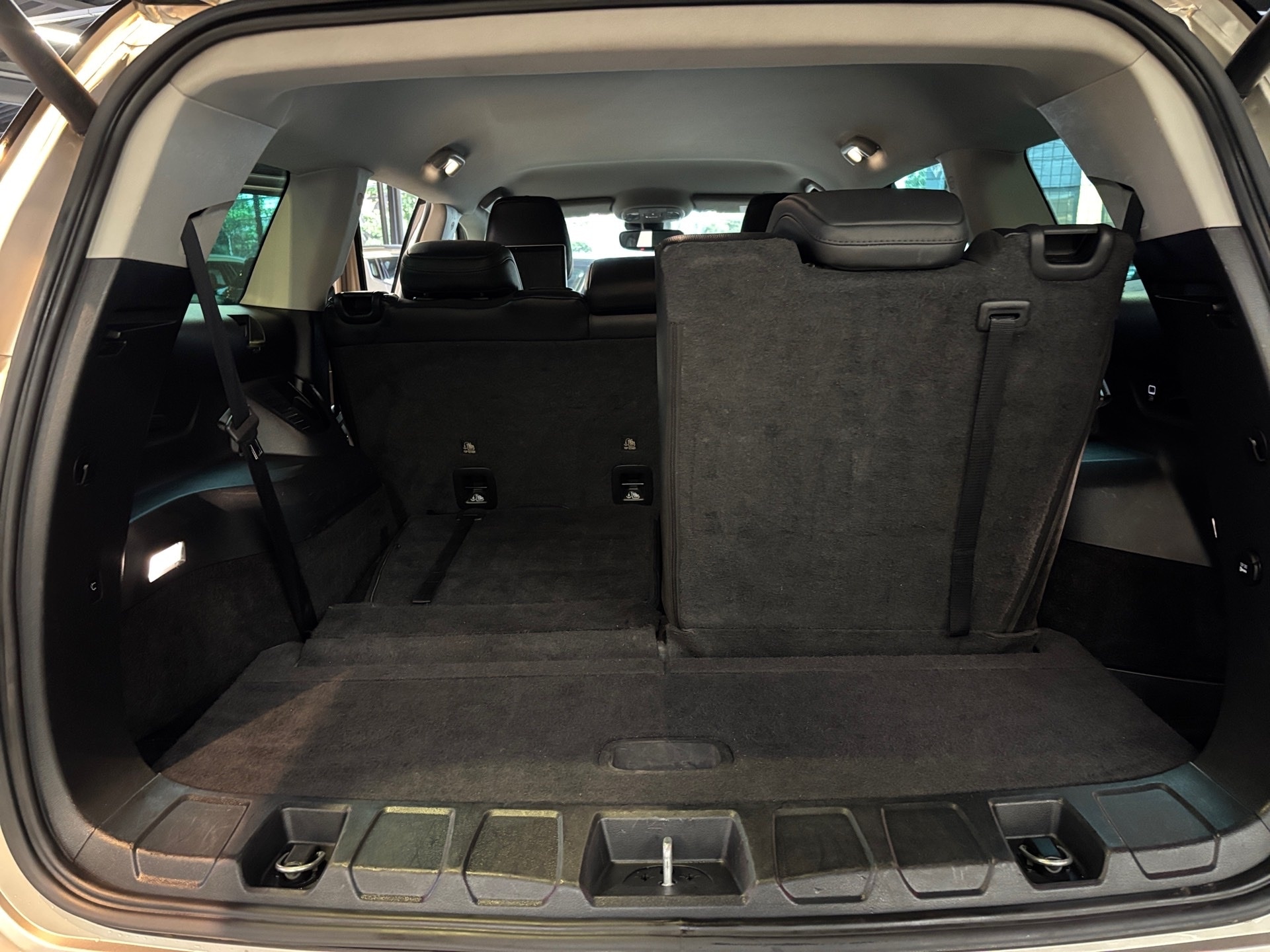 JEEP COMMANDER 1.3 T270 TURBO FLEX LIMITED AT6 2022/2022 - Foto 11