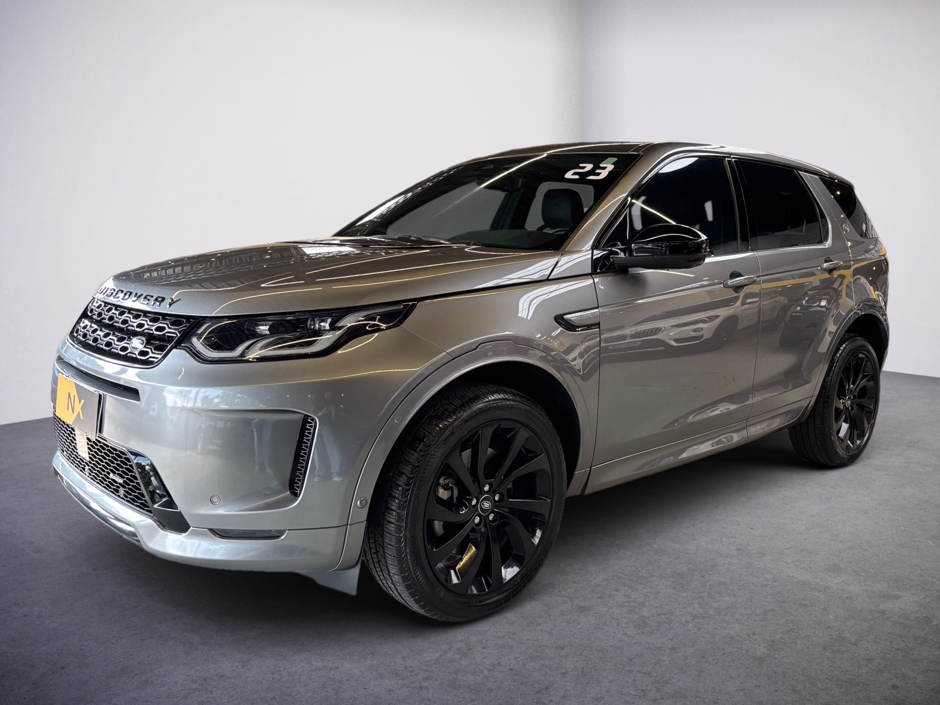 LAND ROVER DISCOVERY SPORT 2.0 D200 TURBO DIESEL MHEV SE AUTOMÁTICO 2023/2023 - Foto 2