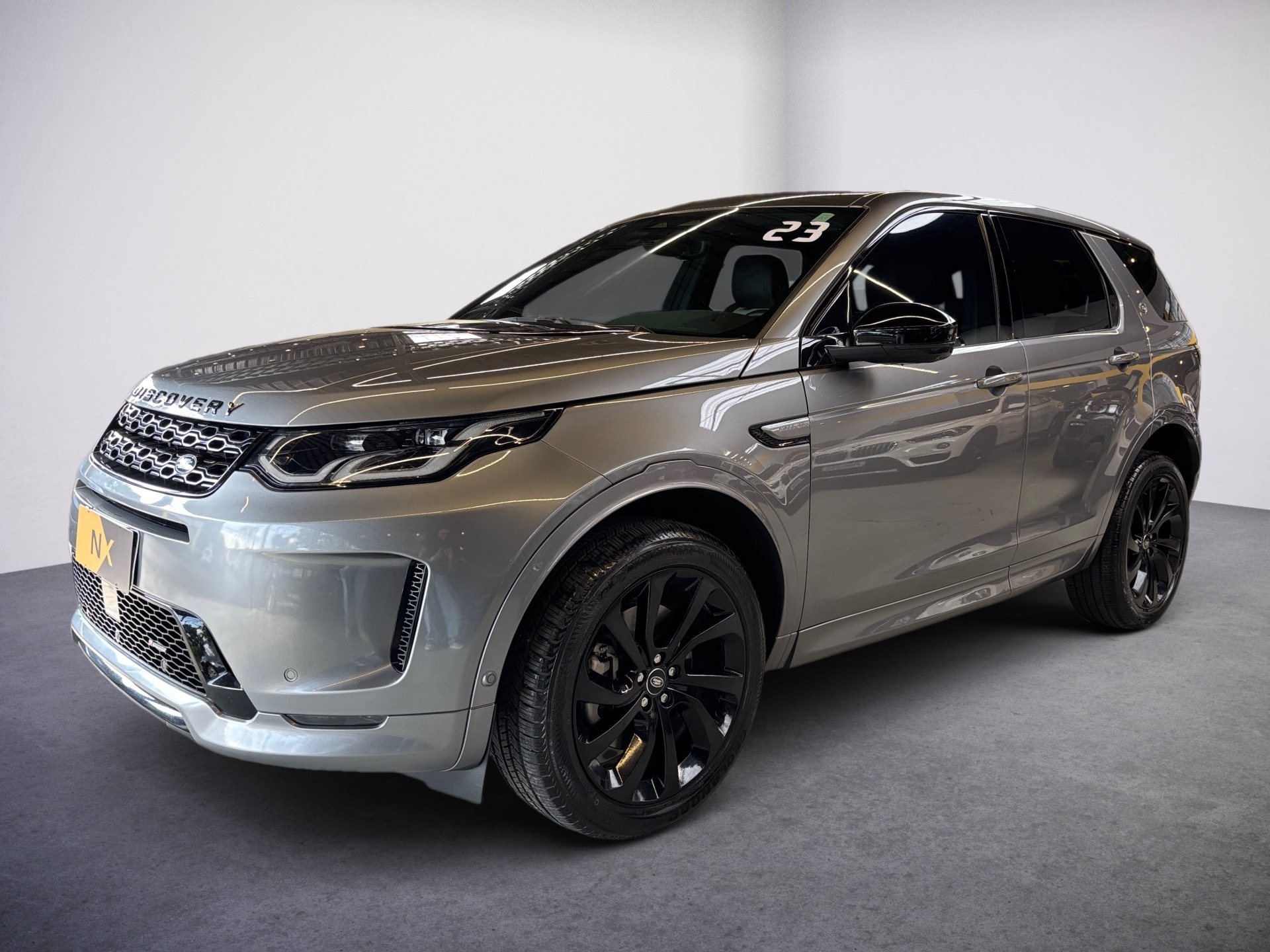 LAND ROVER DISCOVERY SPORT 2.0 D200 TURBO DIESEL MHEV SE AUTOMÁTICO 2023/2023 - Foto 2