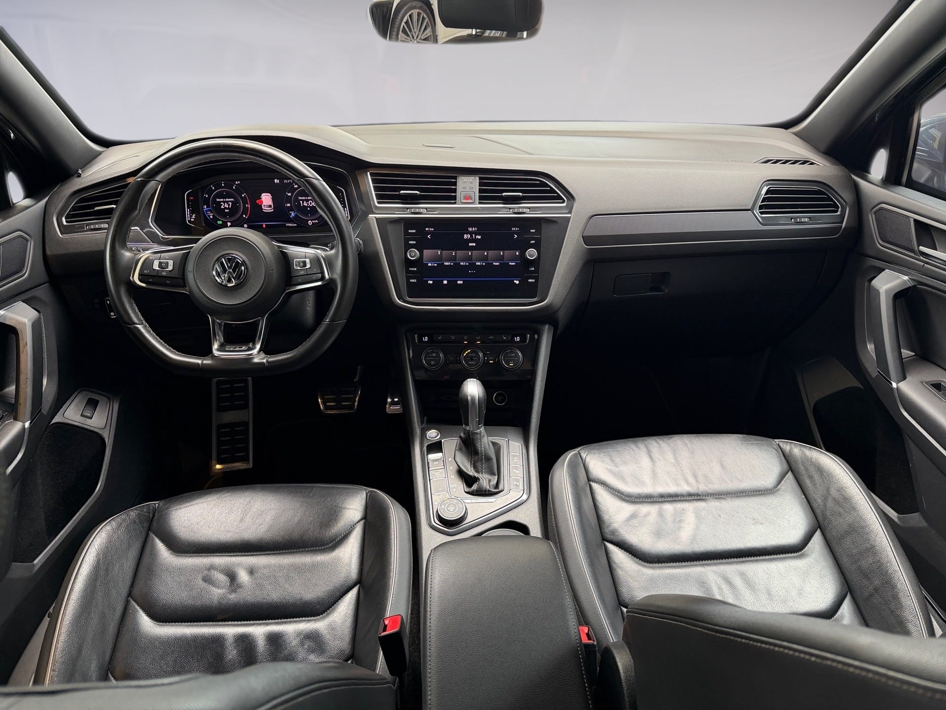 VOLKSWAGEN Tiguan 2.0 350 TSI Allspace R-line 2019/2019 - Foto 11