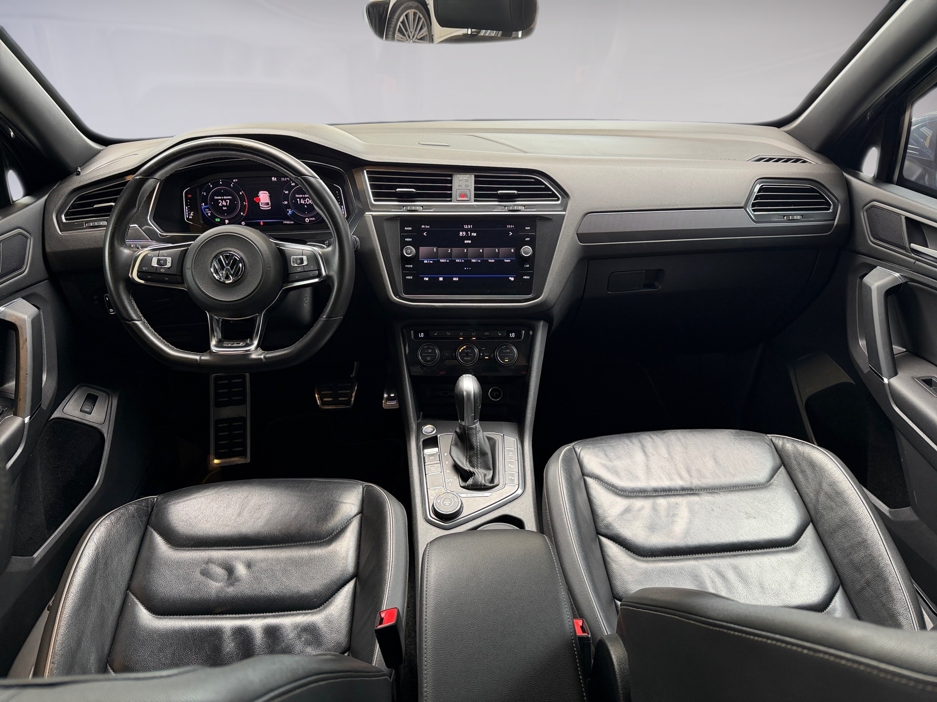 VOLKSWAGEN Tiguan 2.0 350 TSI Allspace R-line 2019/2019 - Foto 11
