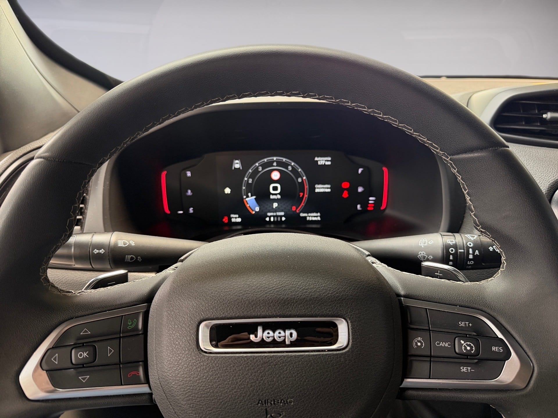 JEEP RENEGADE 1.3 T270 Turbo Flex S 4x4 At9 2022/2022 - Foto 5