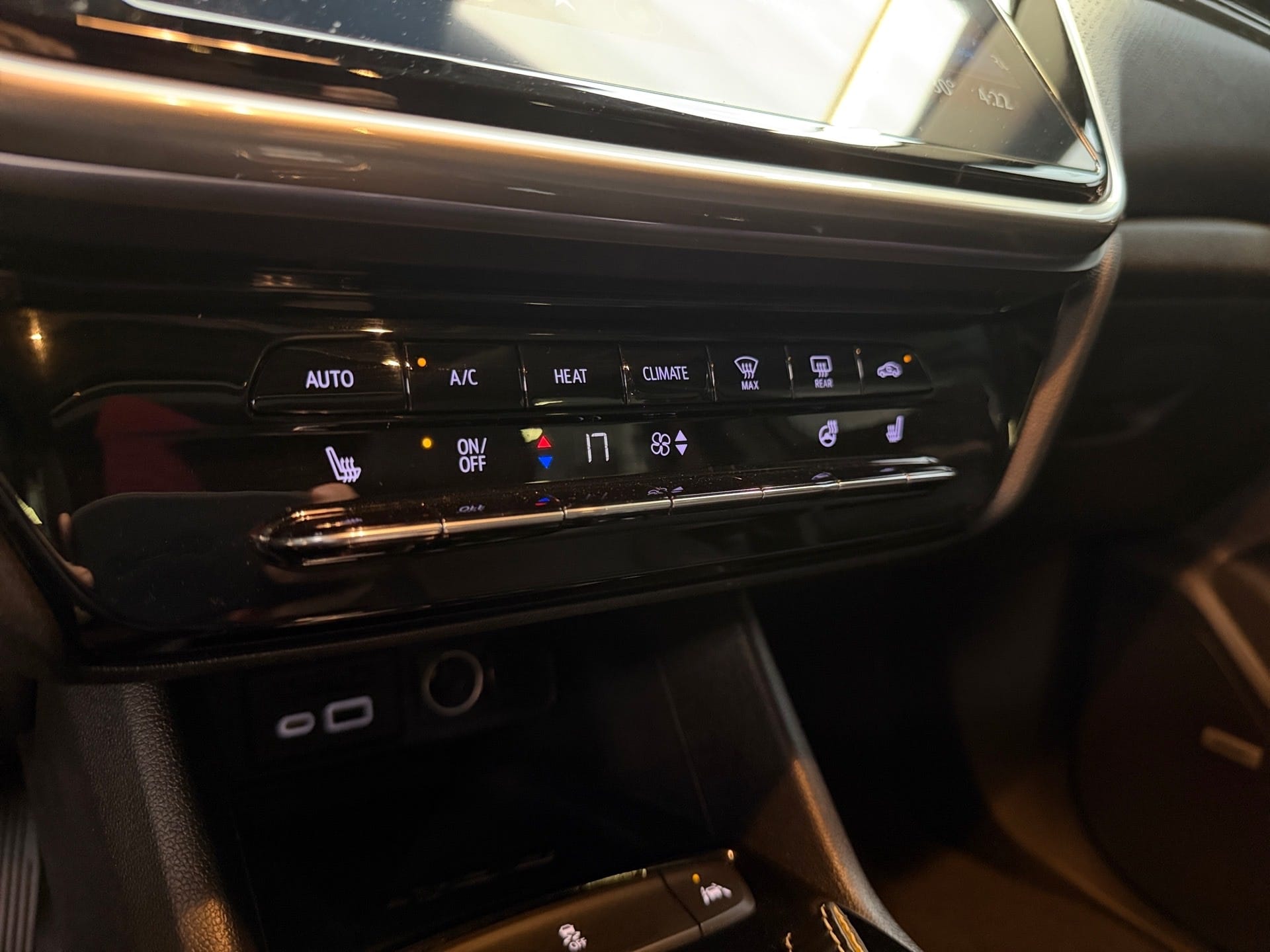 CHEVROLET BOLT EUV 66 KW ELÉTRICO 2023/2023 - Foto 15