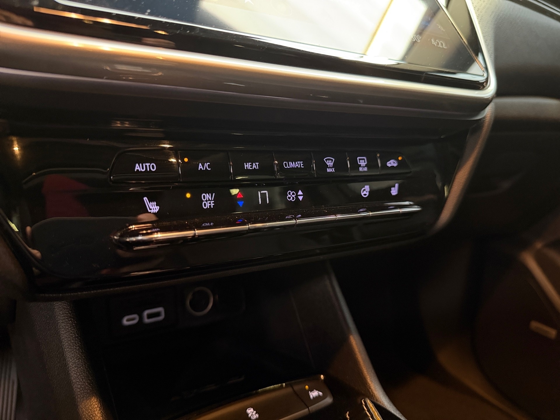 CHEVROLET BOLT EUV 66 KW ELÉTRICO 2023/2023 - Foto 15