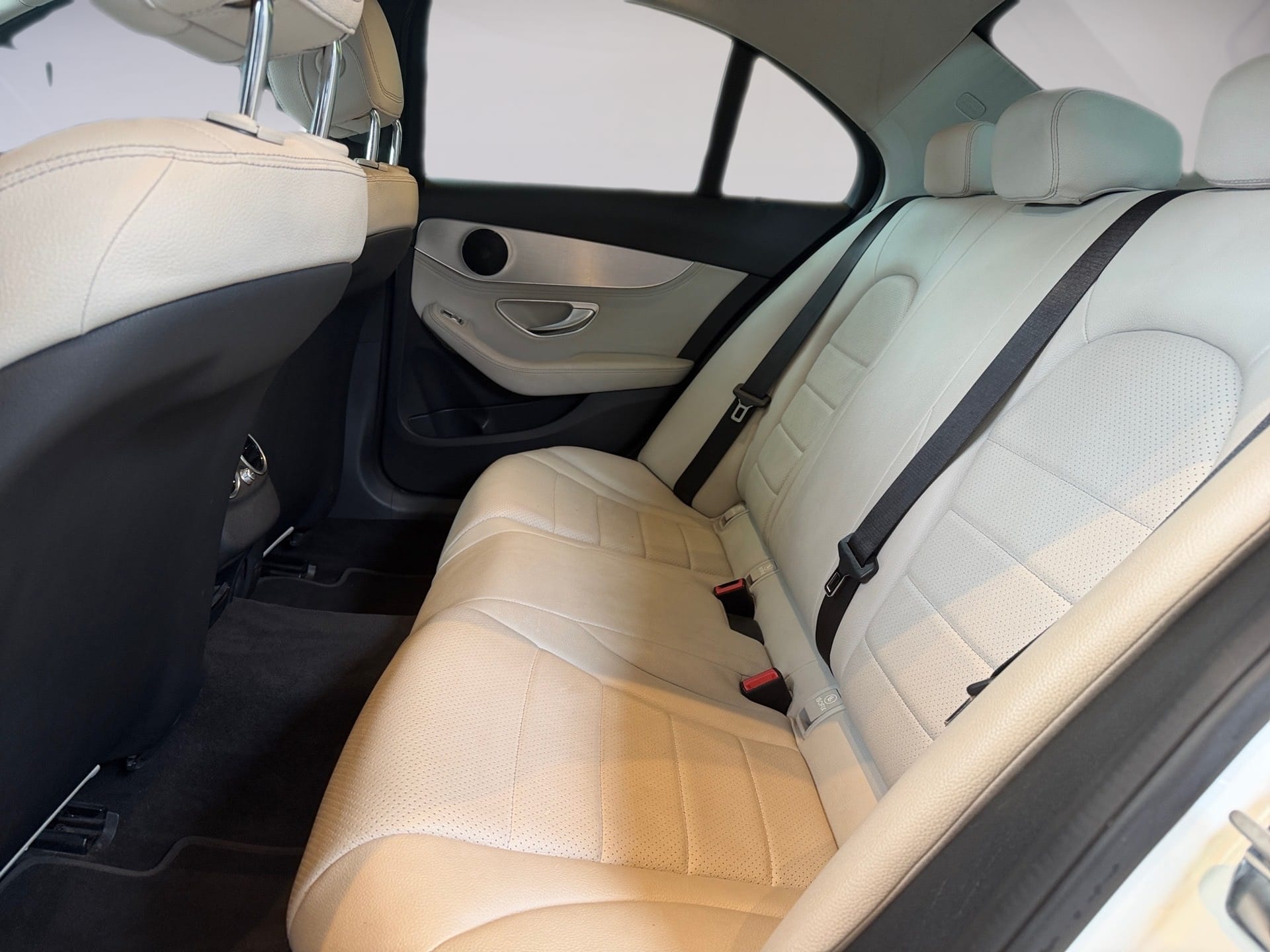 MERCEDES-BENZ C 180 1.6 CGI AVANTGARDE 16V TURBO GASOLINA 4P AUTOMÁTICO 2016/2016 - Foto 8