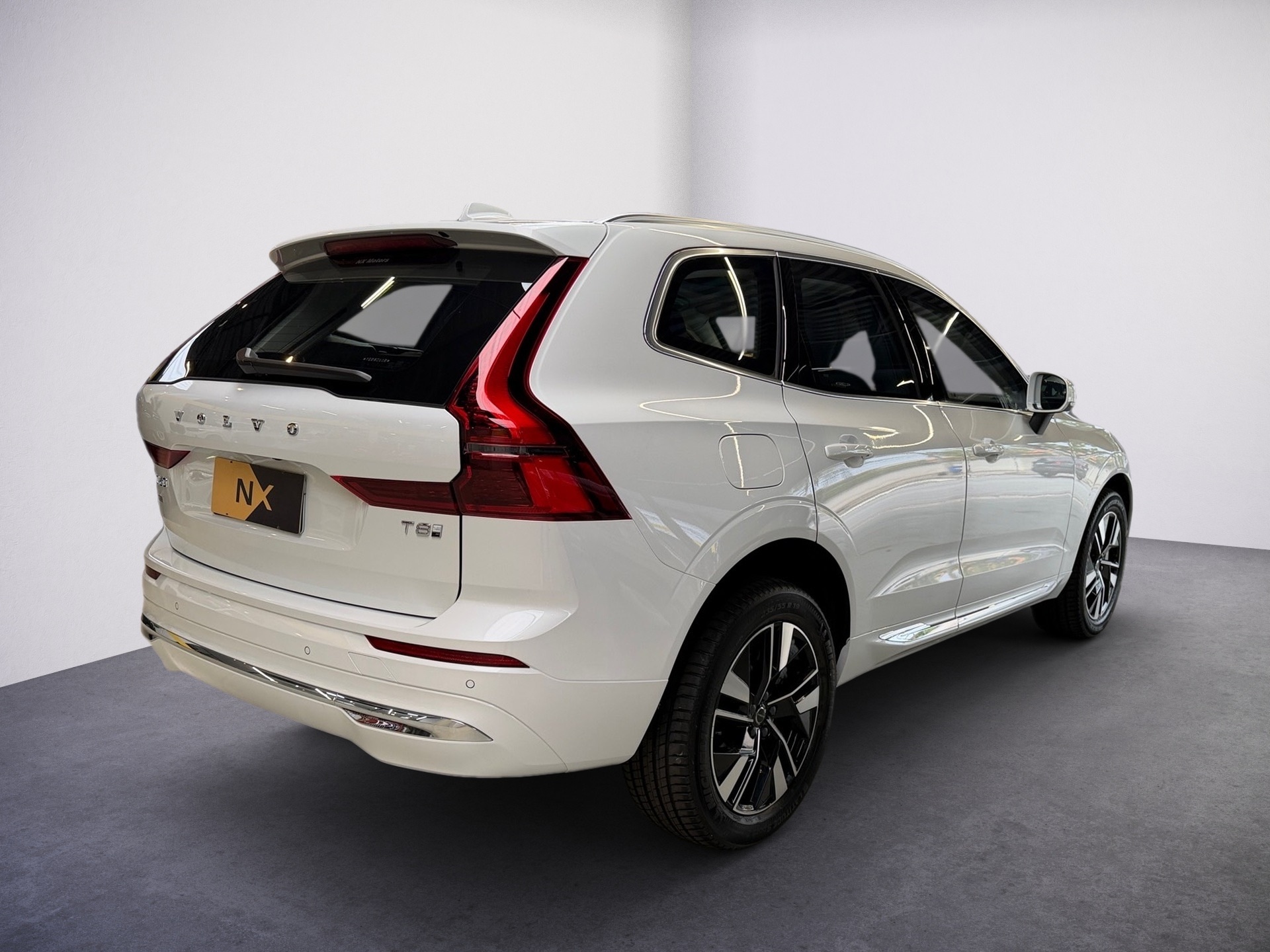 VOLVO XC60 2.0 T8 PHEV PLUS AWD GEARTRONIC 2025/2026 - Foto 3