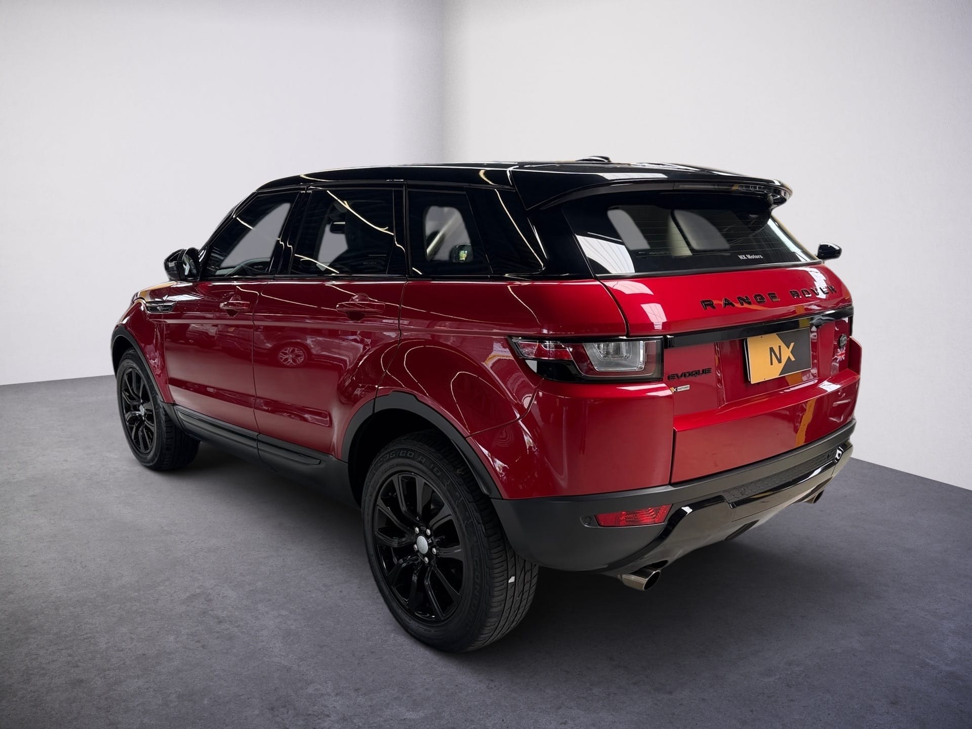 LAND ROVER Range Rover Evoque Range Rover Evoque 2.0 SI4 SE 4WD 2015/2016 - Foto 4