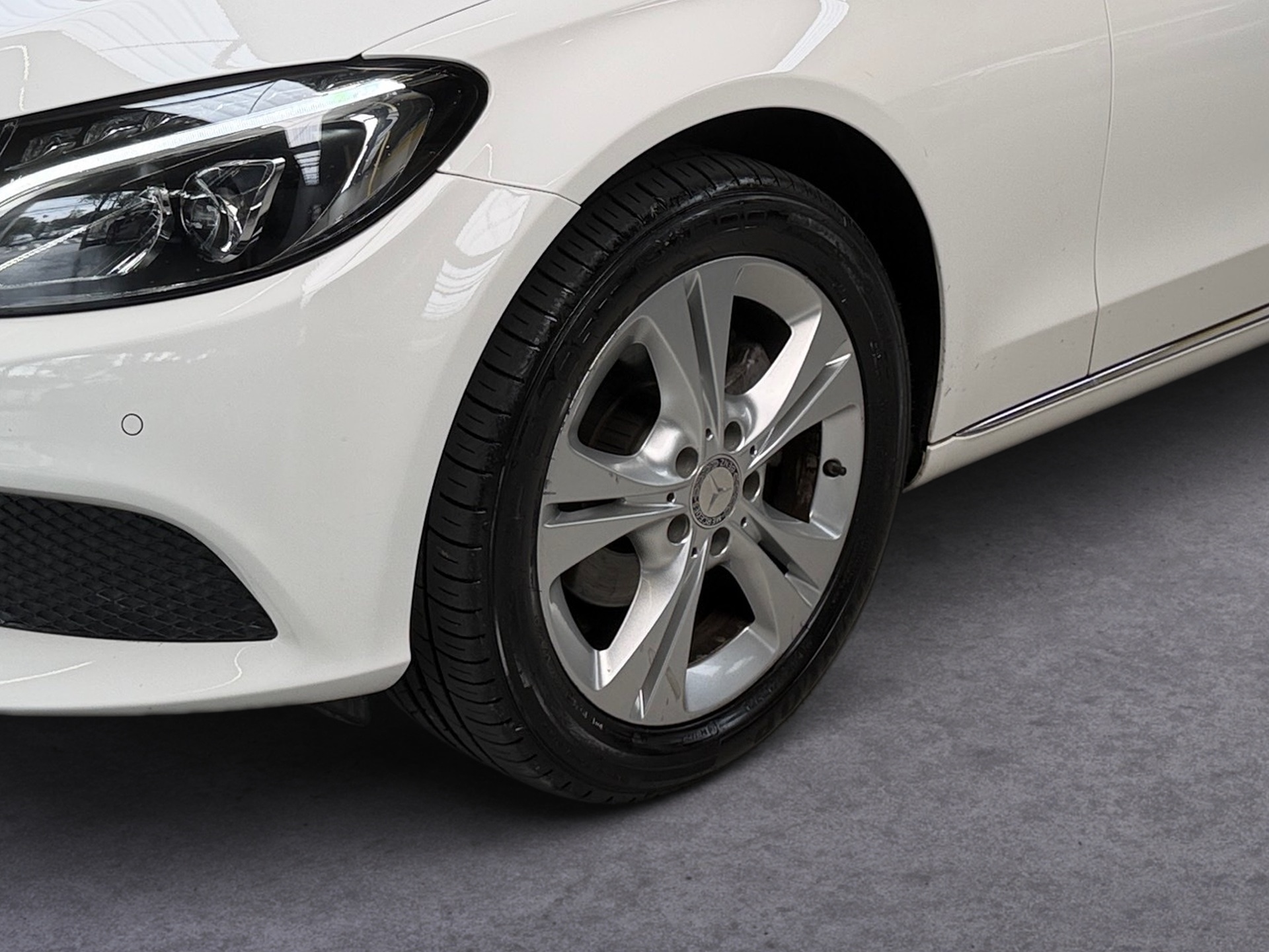 MERCEDES-BENZ C 180 1.6 CGI AVANTGARDE 16V TURBO GASOLINA 4P AUTOMÁTICO 2016/2016 - Foto 5