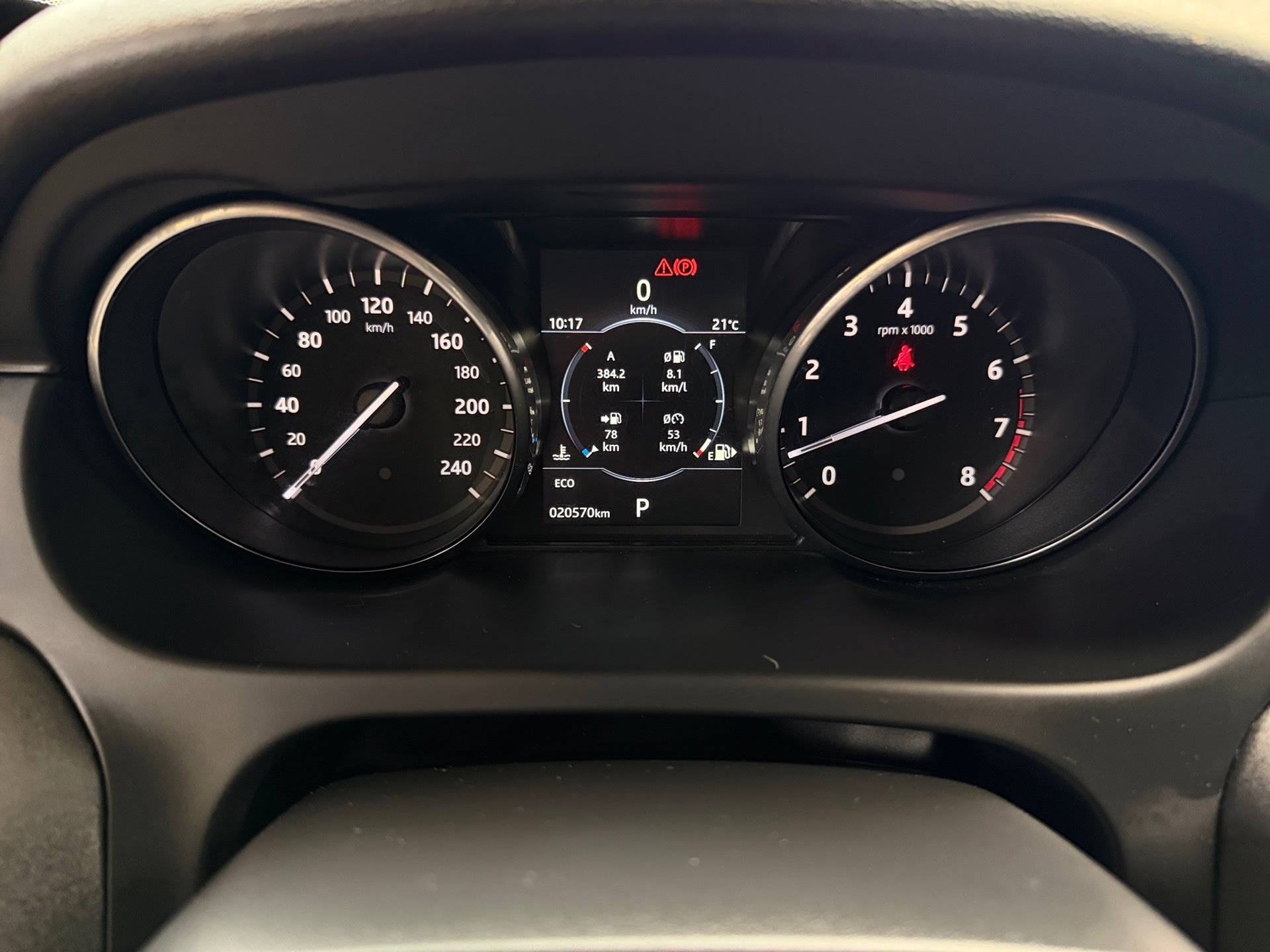 LAND ROVER DISCOVERY SPORT 2.0 16V SI4 TURBO GASOLINA SE 4P AUTOMÁTICO 2018/2018 - Foto 8