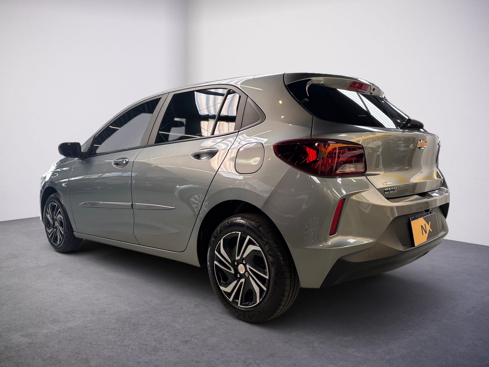 CHEVROLET ONIX 1.0 TURBO FLEX LT MANUAL 2024/2024 - Foto 6