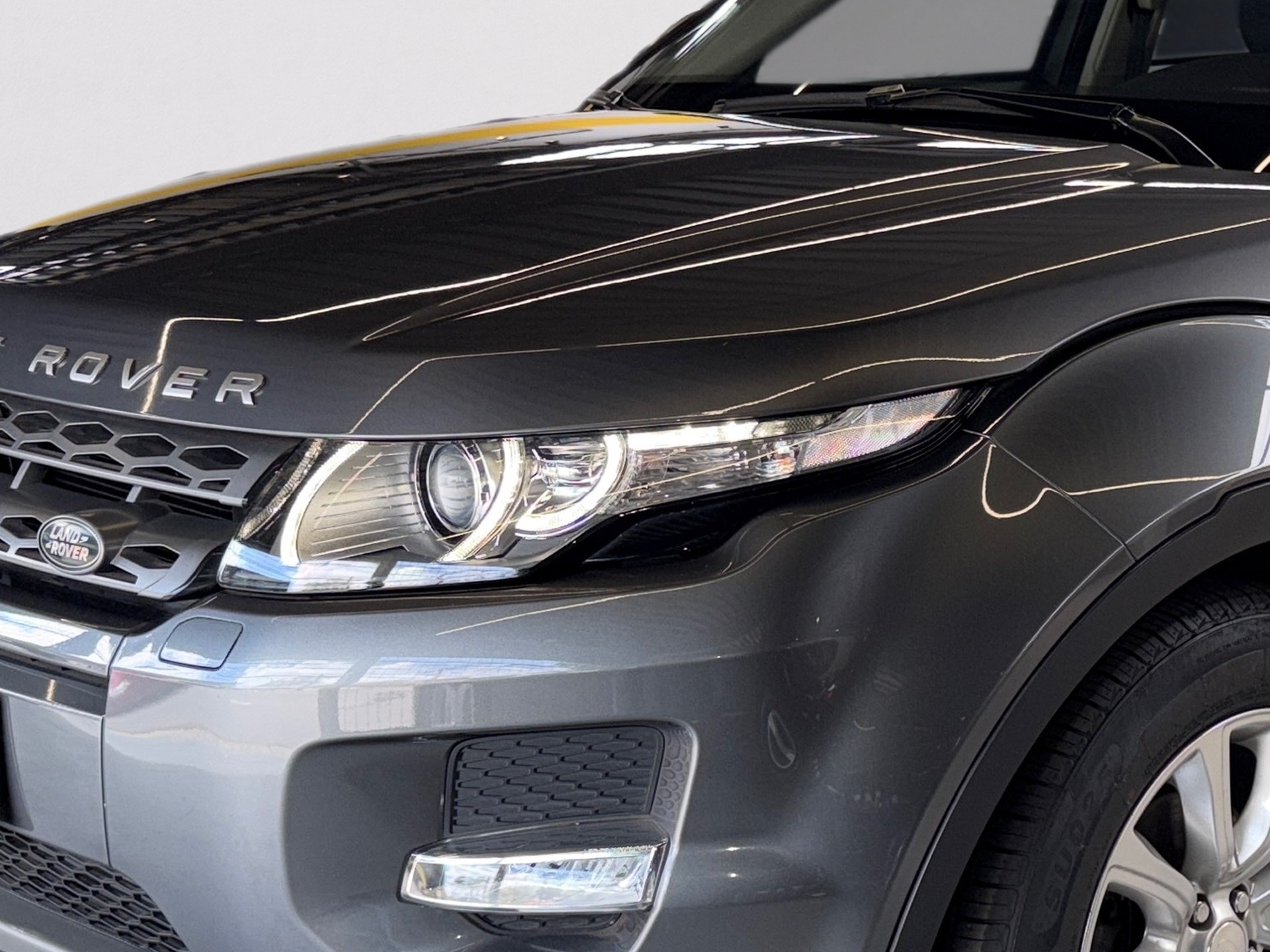 LAND ROVER Range Rover Evoque 2.0 PURE 4WD 16V GASOLINA 4P AUTOMÁTICO 2014/2015 - Foto 5