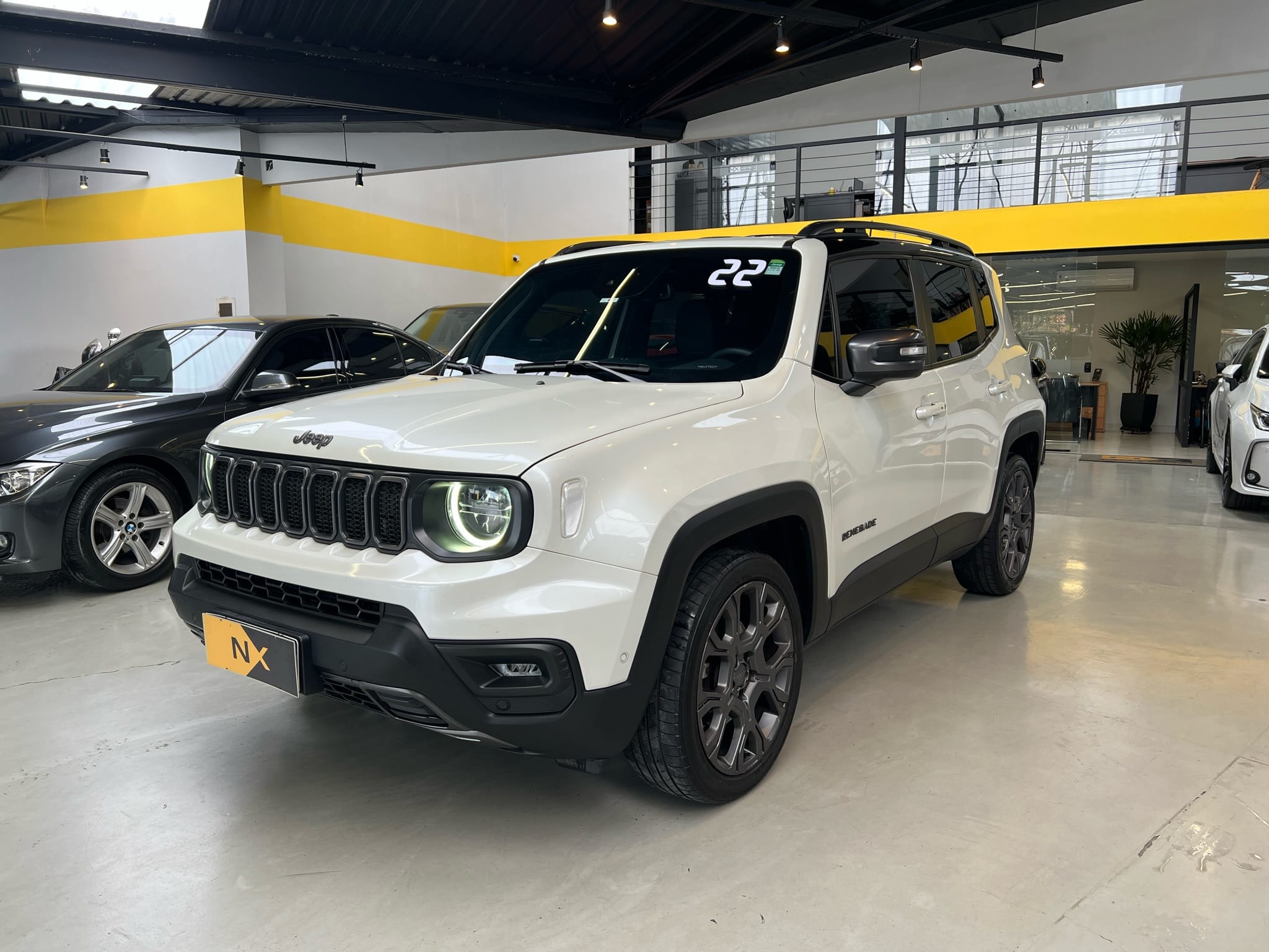 JEEP RENEGADE 1.3 T270 Turbo Flex S 4x4 At9 2022/2022 - Foto 1