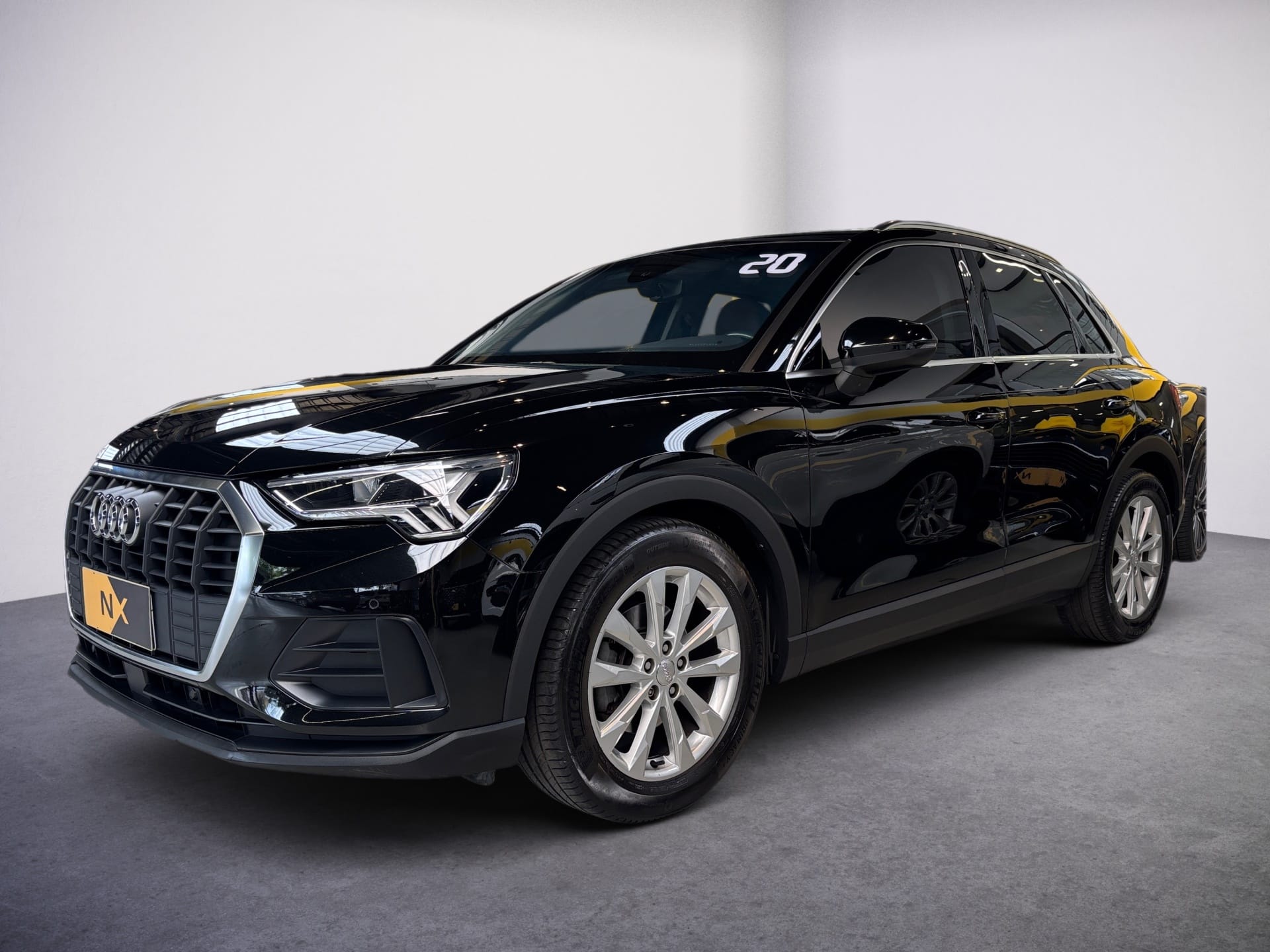 AUDI Q3 1.4 35 TFSI GASOLINA PRESTIGE PLUS S TRONIC 2020/2020 - Foto 2
