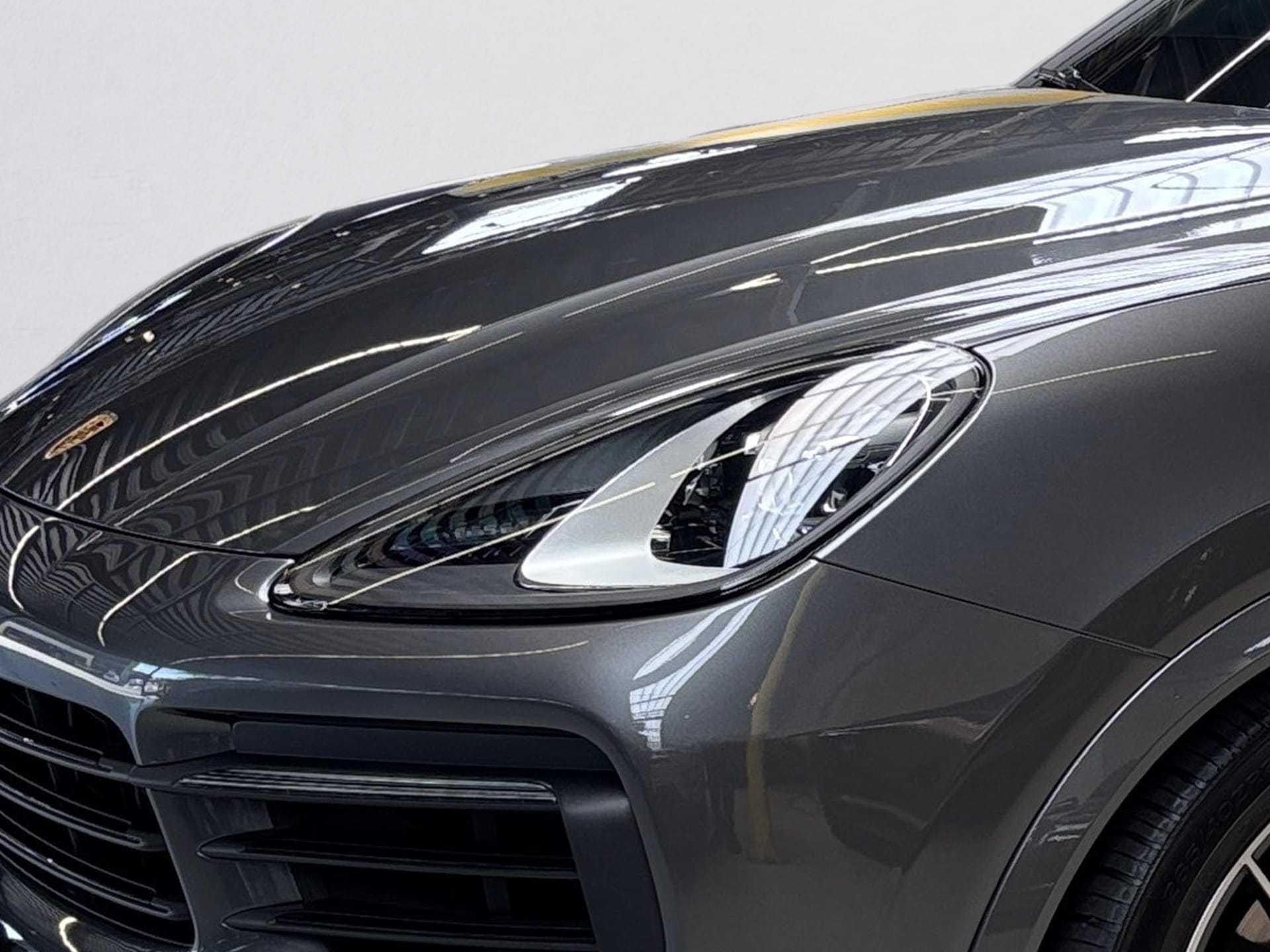 PORSCHE CAYENNE 3.0 V6 E-HYBRID COUPÉ AWD TIPTRONIC S 2021/2022 - Foto 5