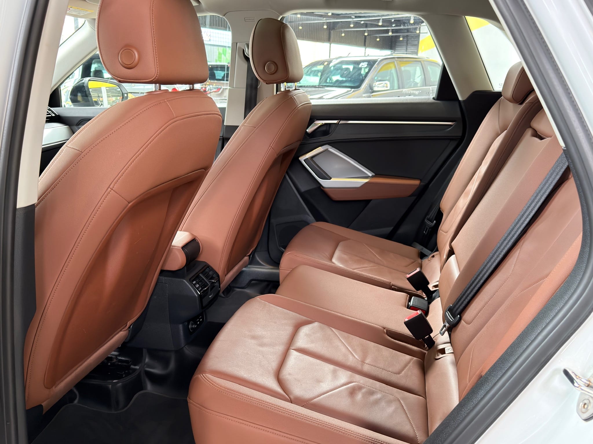 AUDI Q3 1.4 35 TFSI GASOLINA PRESTIGE PLUS S TRONIC 2020/2021 - Foto 13