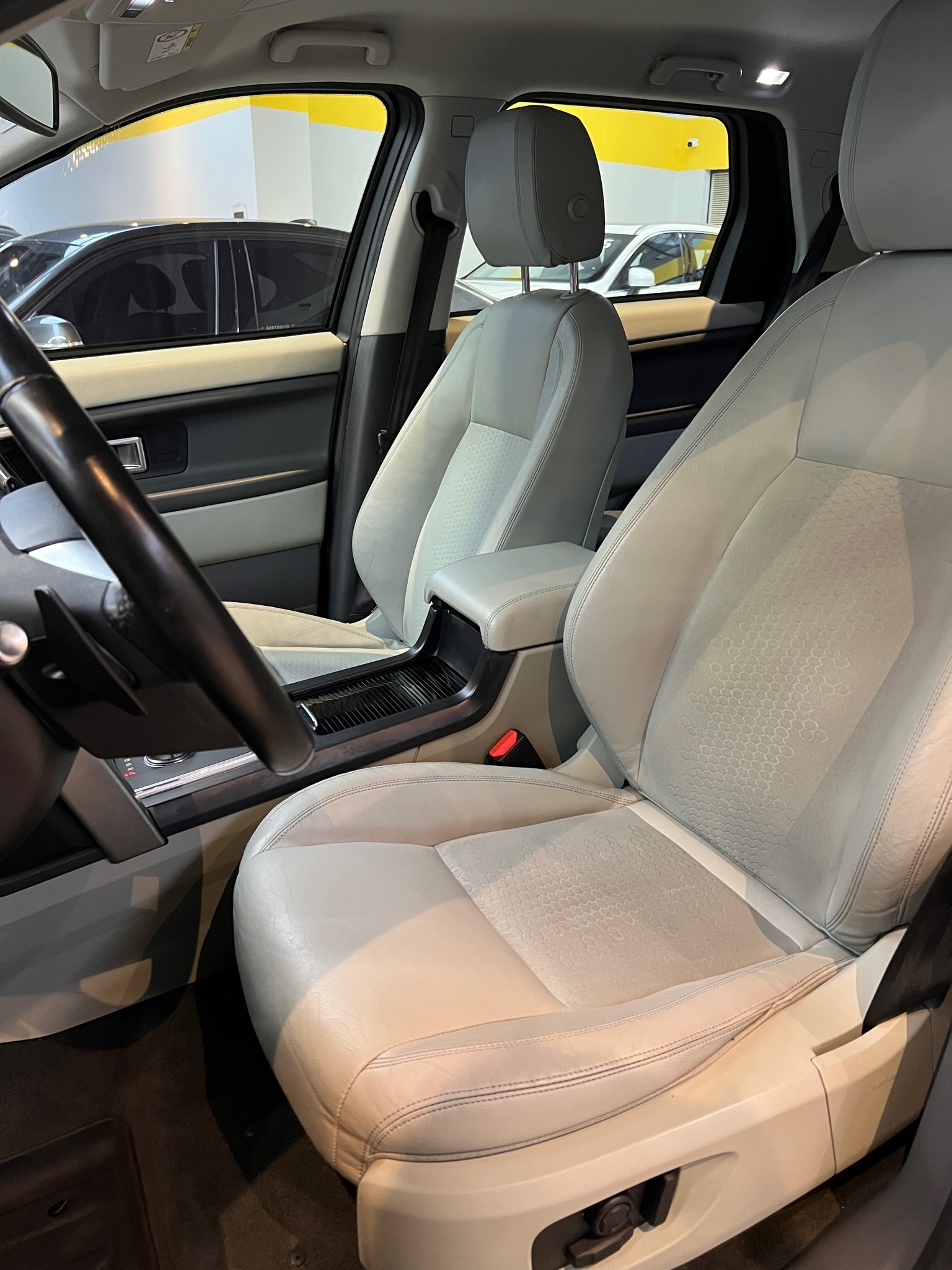 LAND ROVER DISCOVERY SPORT 2.2 16V SD4 TURBO DIESEL SE 4P AUTOMÁTICO 2016/2016 - Foto 12