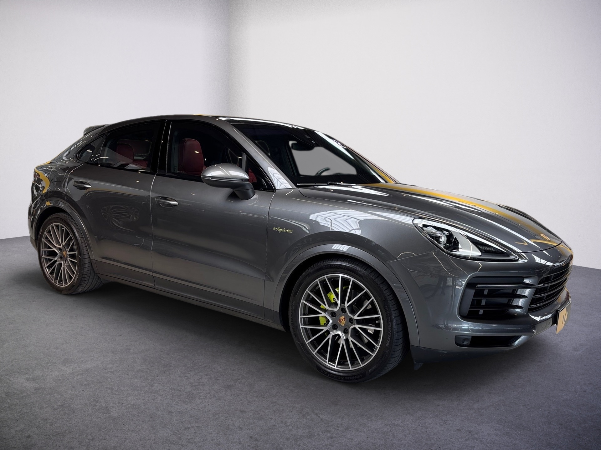 PORSCHE CAYENNE 3.0 V6 E-HYBRID COUPÉ AWD TIPTRONIC S 2021/2022 - Foto 1