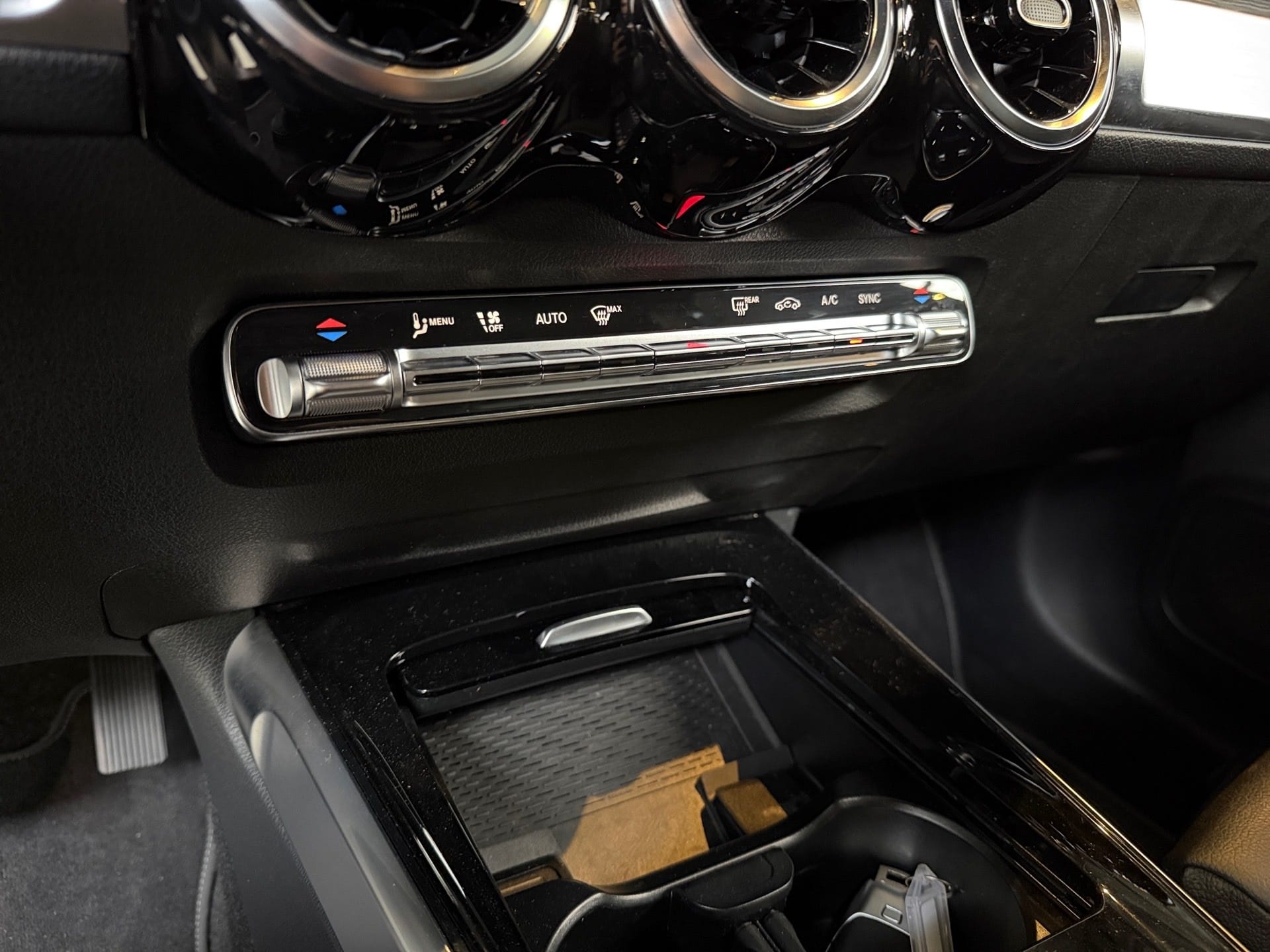 MERCEDES-BENZ GLB 200 1.3 CGI GASOLINA ADVANCE 7G-DCT 2021/2021 - Foto 8