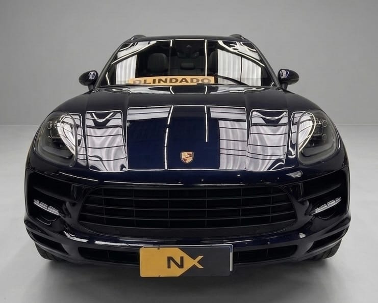 PORSCHE Macan 2.0 16V GASOLINA 4P AUTOMÁTICO 2020/2021 - Foto 1