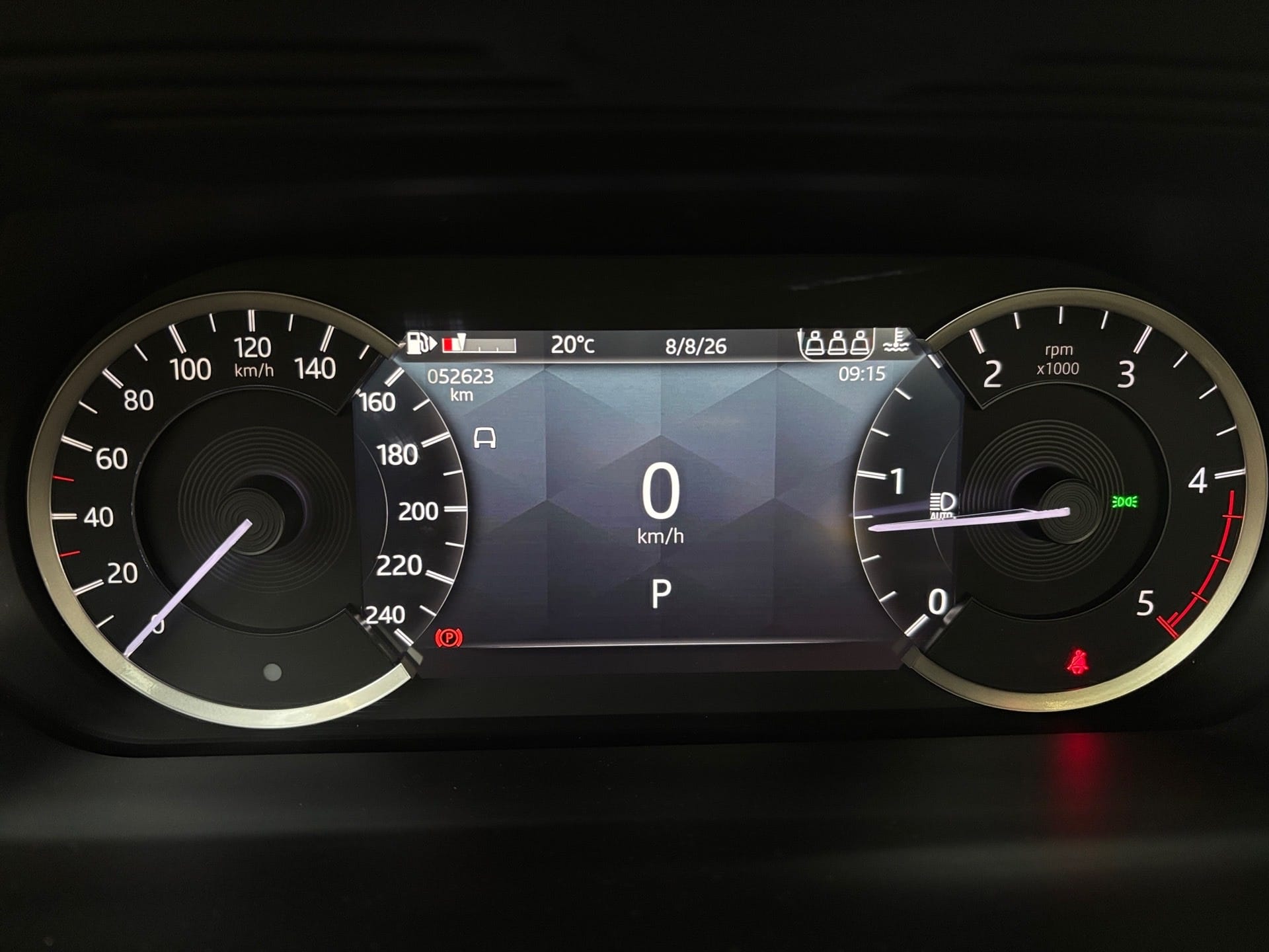 LAND ROVER DISCOVERY SPORT 2.0 D200 TURBO DIESEL MHEV SE AUTOMÁTICO 2023/2023 - Foto 6