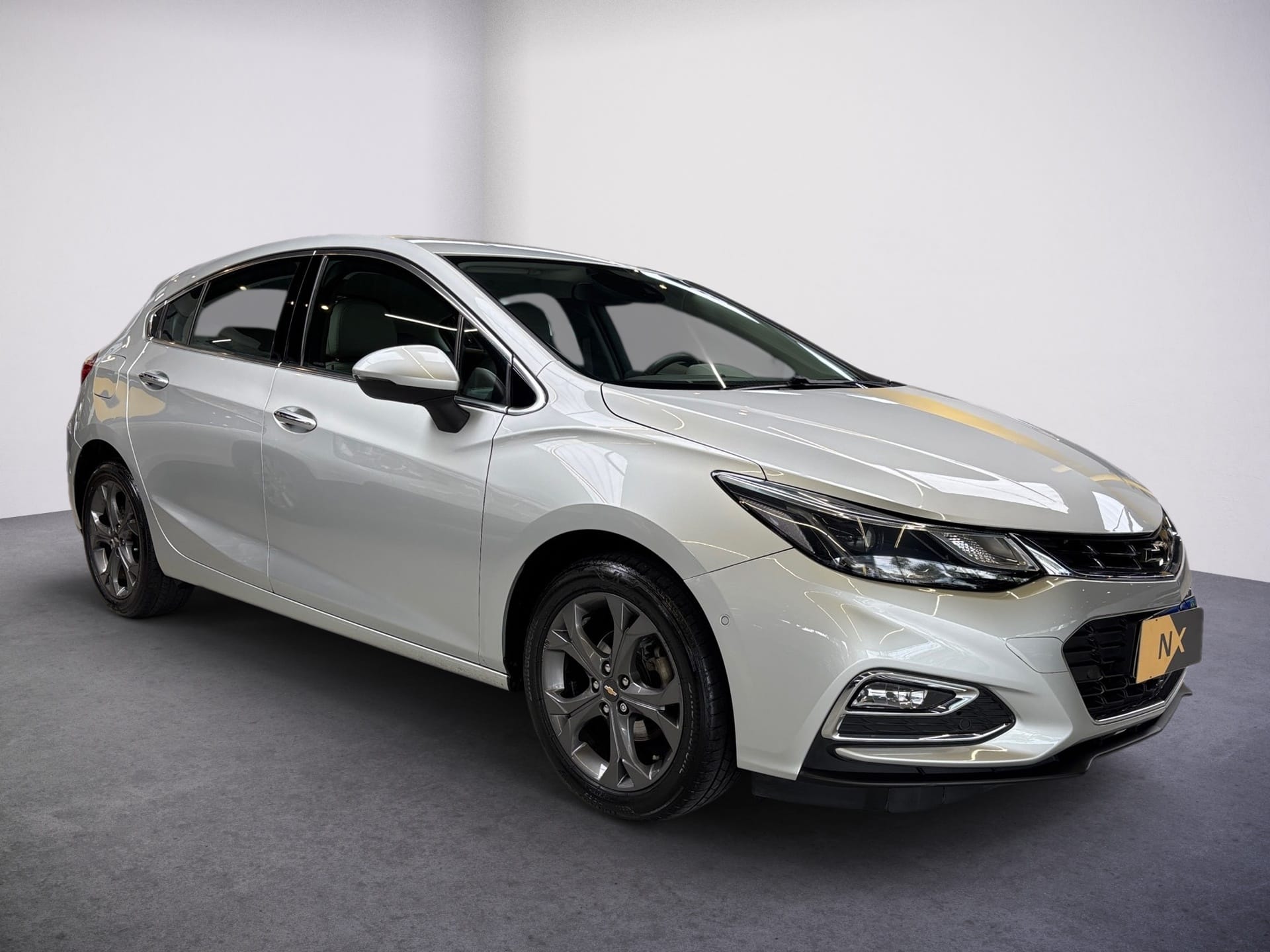 CHEVROLET Cruze 1.4 TURBO SPORT6 LTZ 16V FLEX 4P AUTOMÁTICO 2018/2019 - Foto 1