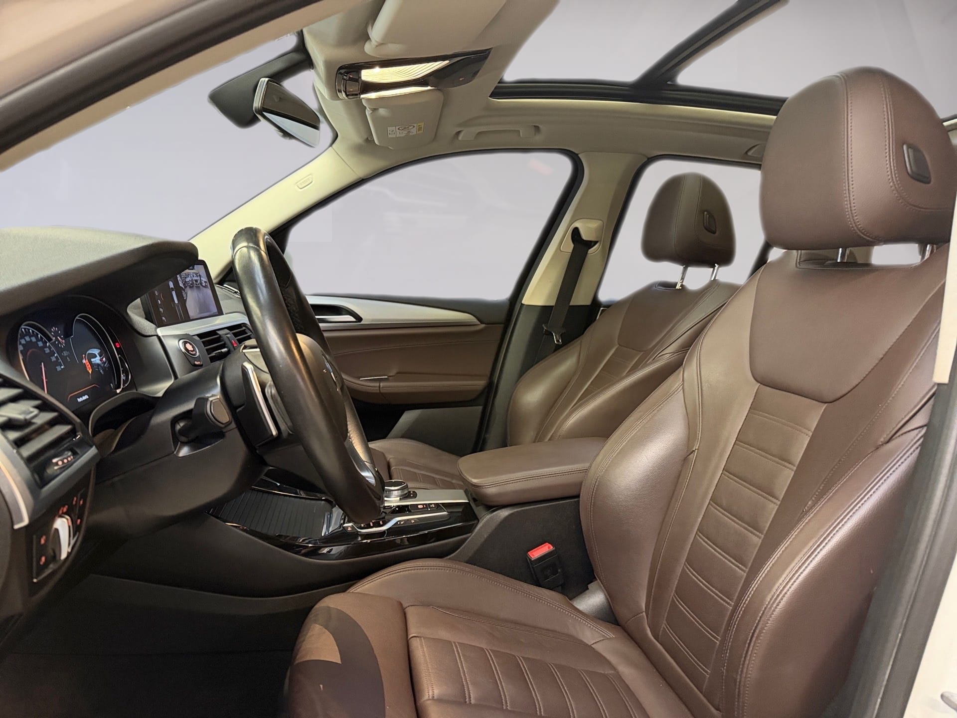 BMW X3 2.0 16V GASOLINA X LINE XDRIVE20I STEPTRONIC 2019/2020 - Foto 15