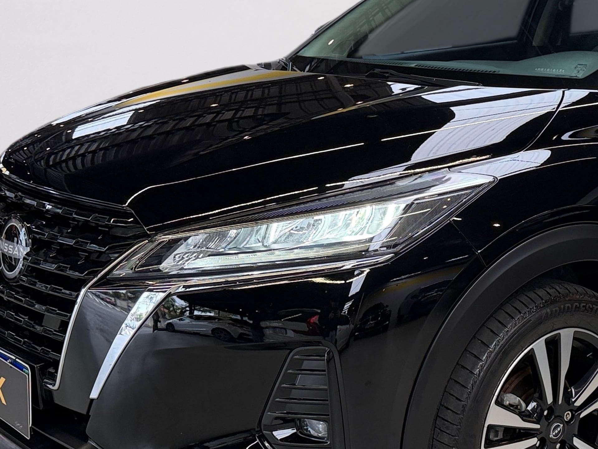 NISSAN KICKS 1.6 16V FLEXSTART EXCLUSIVE XTRONIC 2023/2024 - Foto 16