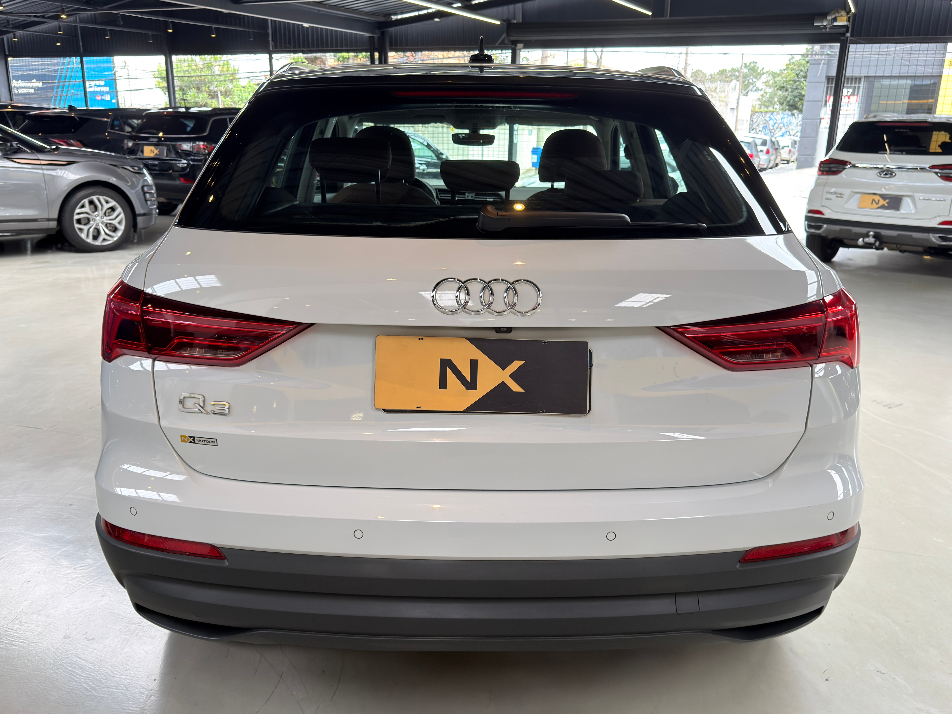 AUDI Q3 1.4 35 TFSI GASOLINA PRESTIGE PLUS S TRONIC 2020/2021 - Foto 3