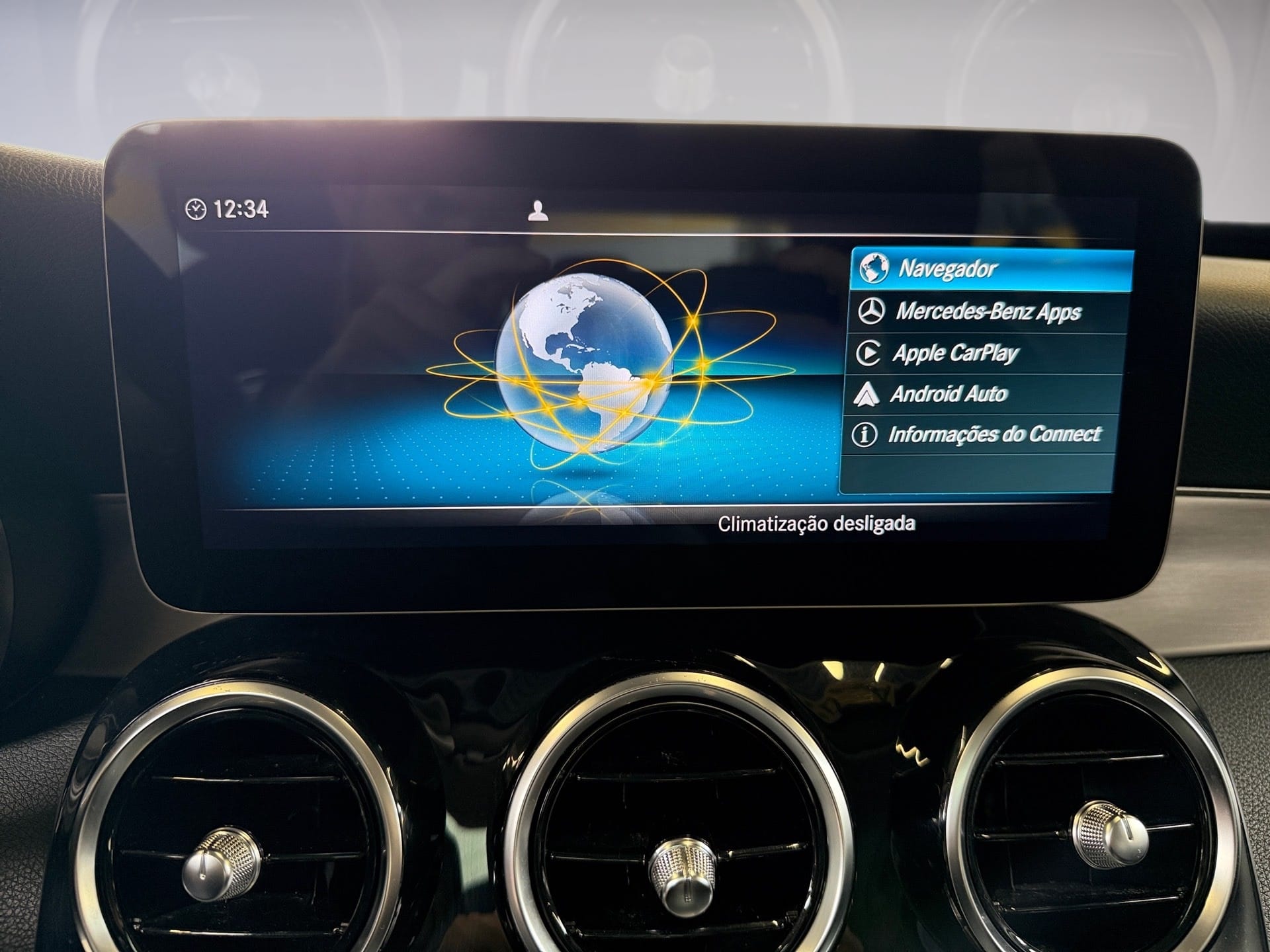 MERCEDES-BENZ C 200 1.5 EQ BOOST HÍBRIDO 9G-TRONIC 2020/2020 - Foto 14