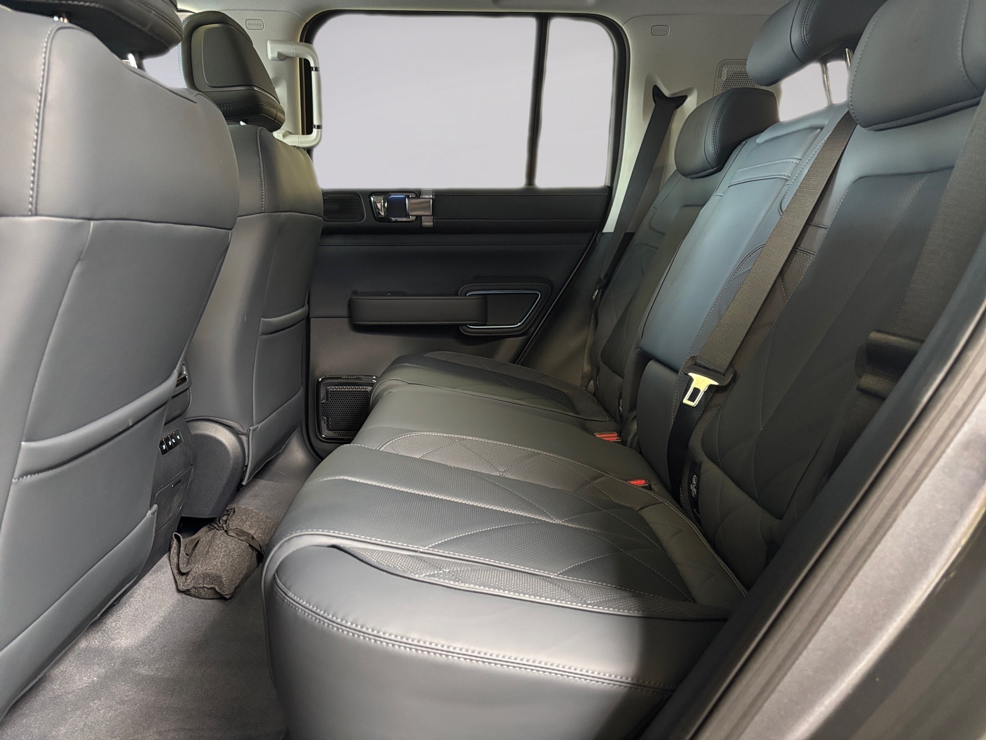 DENZA B5 1.5 TURBO PHEV AWD AUTOMÁTICO 2026/2027 - Foto 5