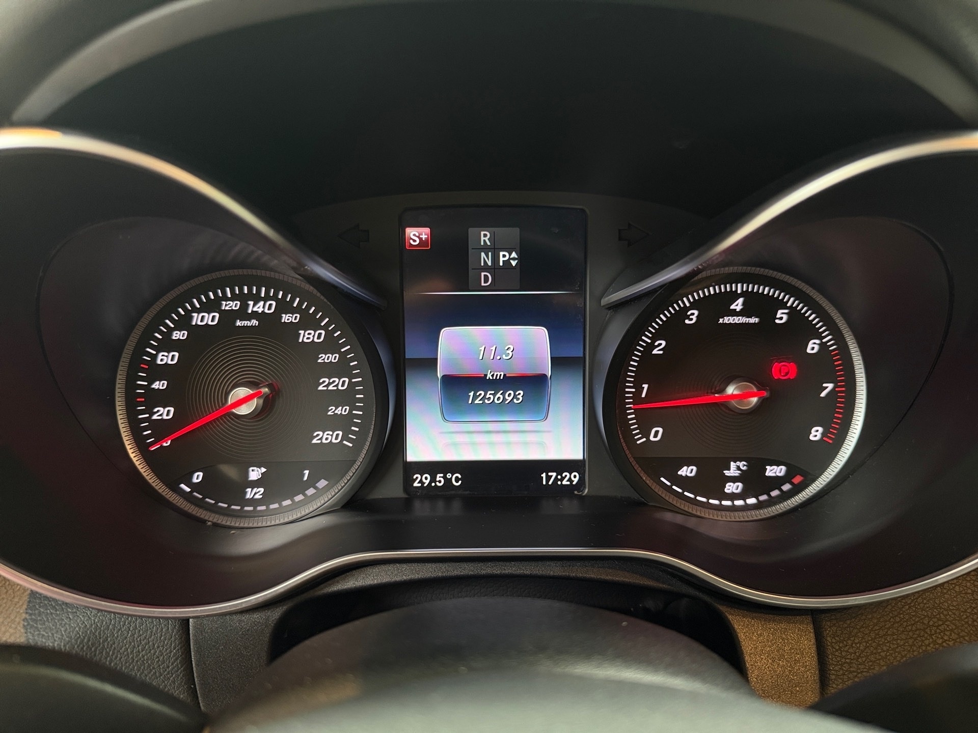 MERCEDES-BENZ C 180 1.6 CGI AVANTGARDE 16V TURBO GASOLINA 4P AUTOMÁTICO 2016/2016 - Foto 12